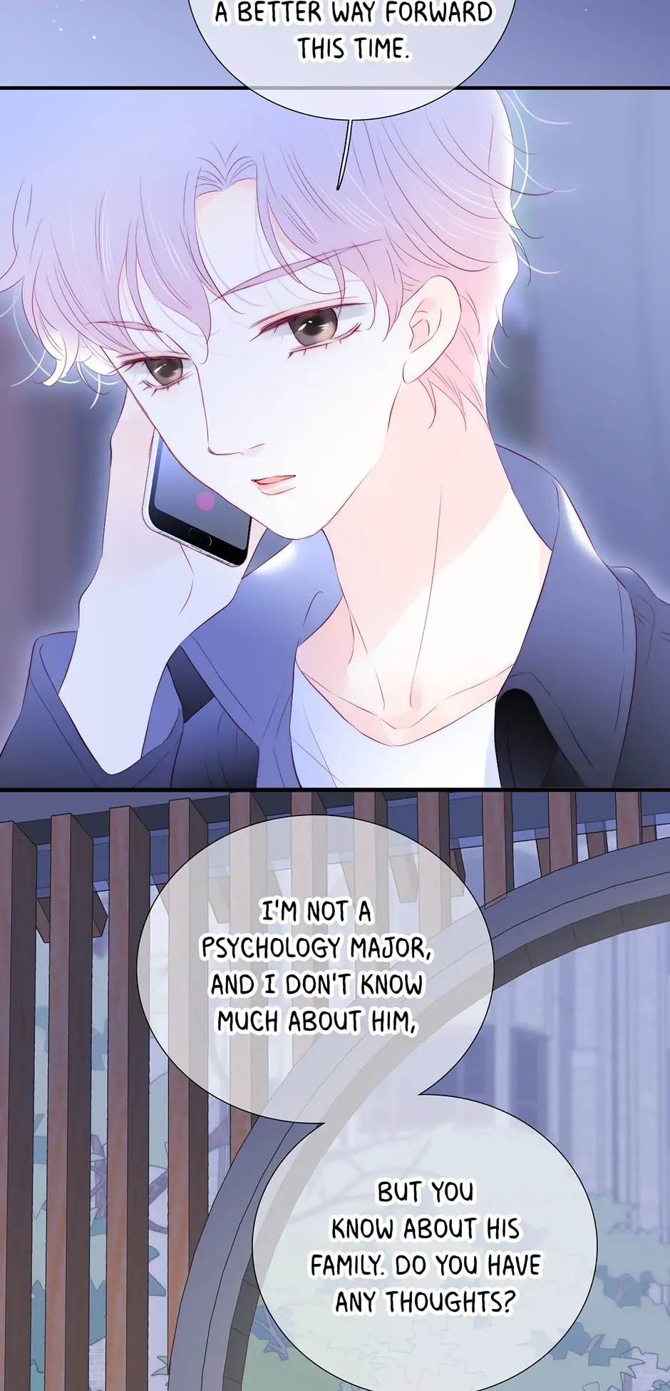 The Beauty Ran Away with The Hedgehog Chapter 58 - page 20