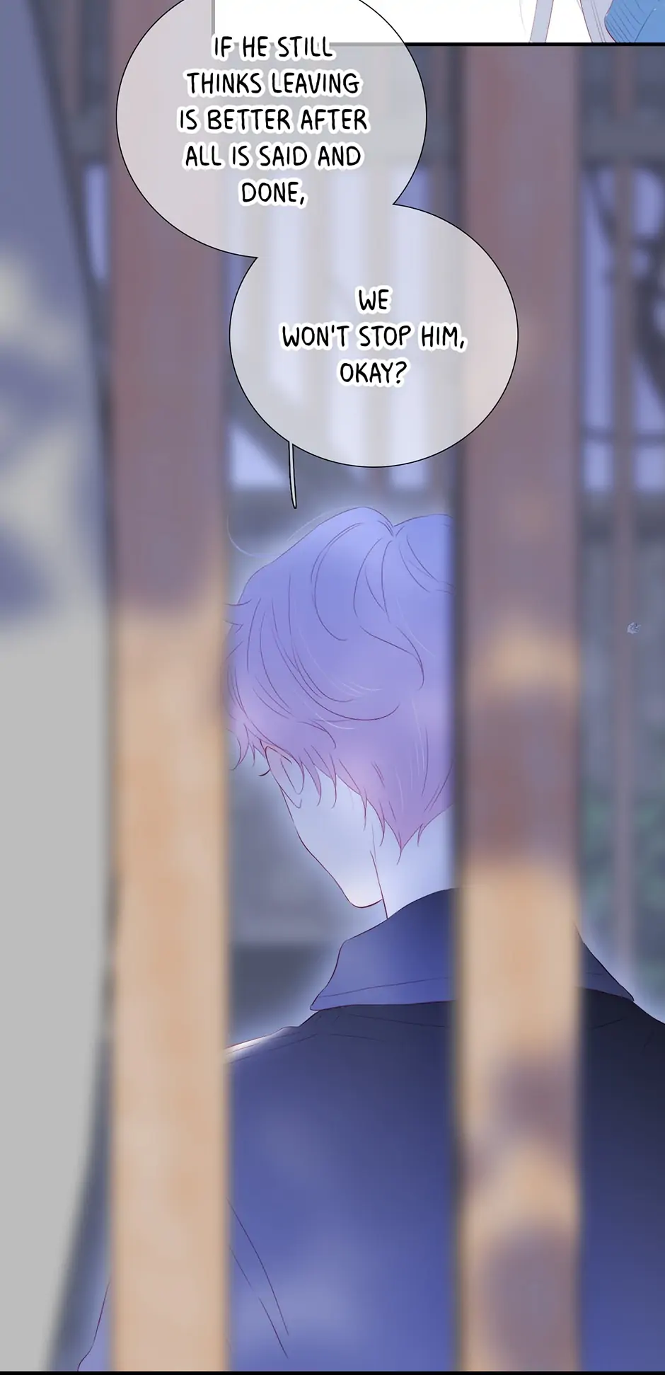 The Beauty Ran Away with The Hedgehog Chapter 58 - page 22