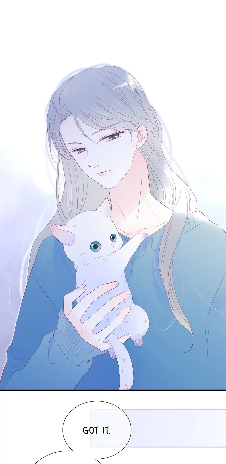 The Beauty Ran Away with The Hedgehog Chapter 58 - page 23