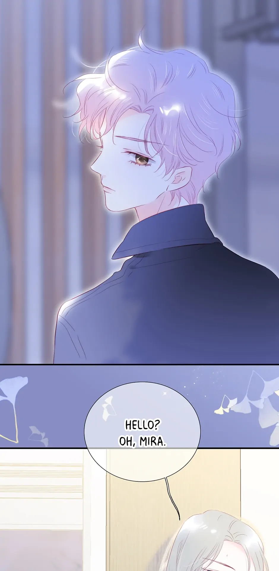 The Beauty Ran Away with The Hedgehog Chapter 58 - page 26