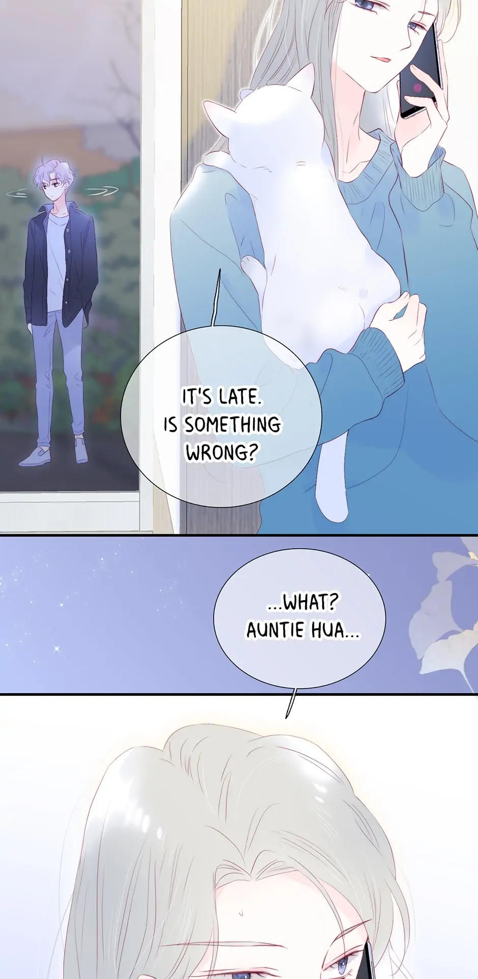 The Beauty Ran Away with The Hedgehog Chapter 58 - page 27