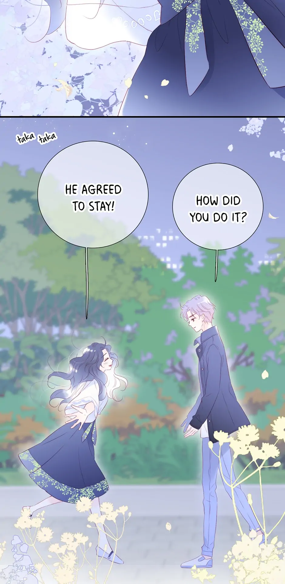 The Beauty Ran Away with The Hedgehog Chapter 58 - page 30