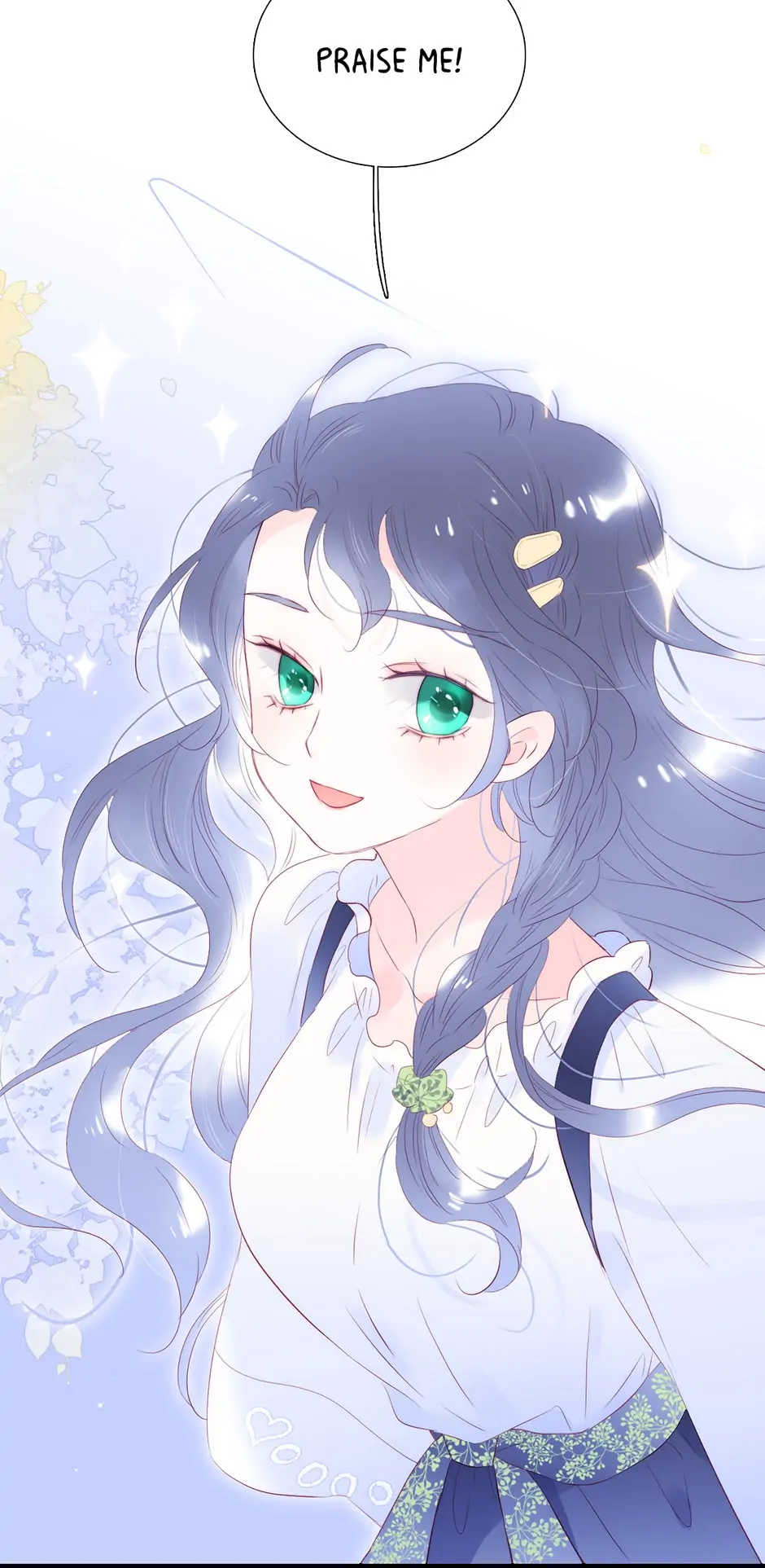 The Beauty Ran Away with The Hedgehog Chapter 58 - page 33