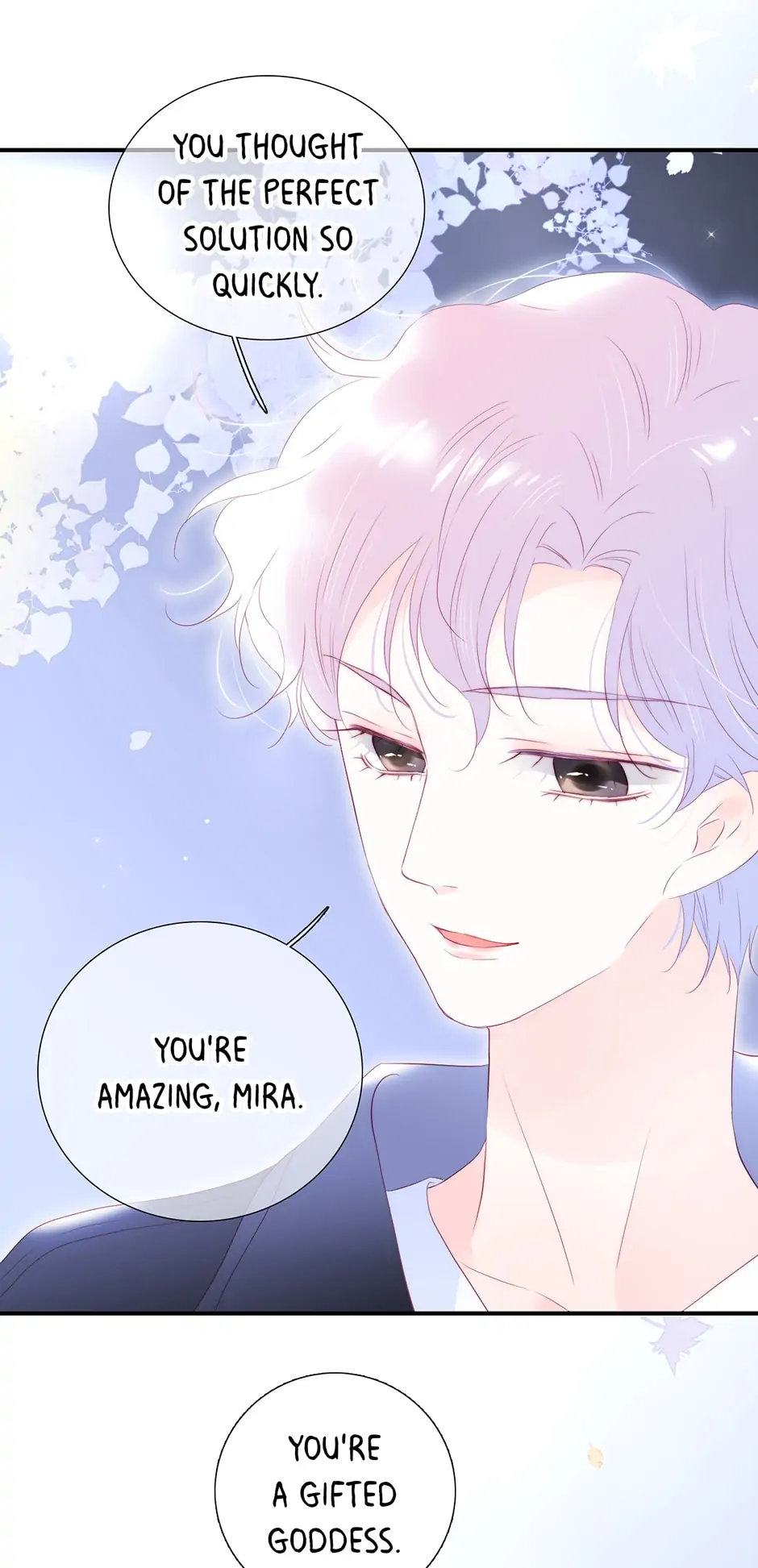 The Beauty Ran Away with The Hedgehog Chapter 58 - page 34