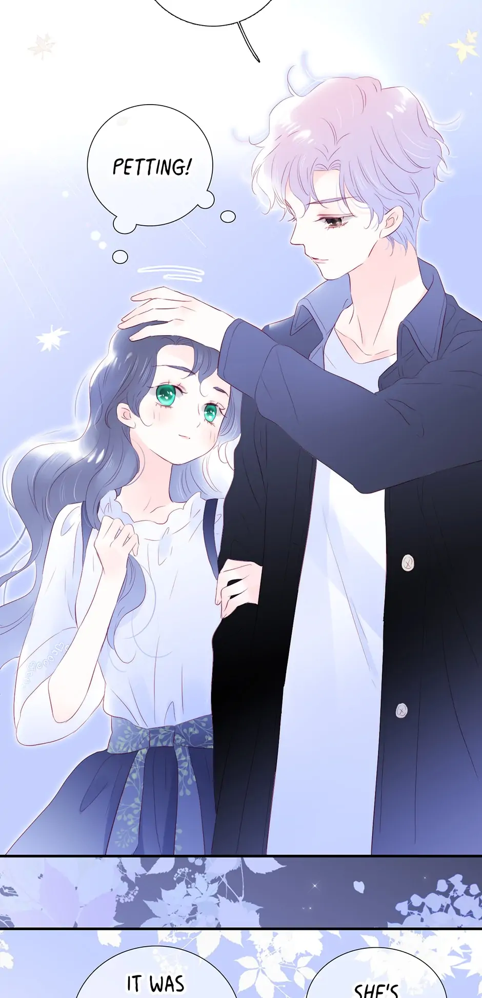 The Beauty Ran Away with The Hedgehog Chapter 58 - page 35