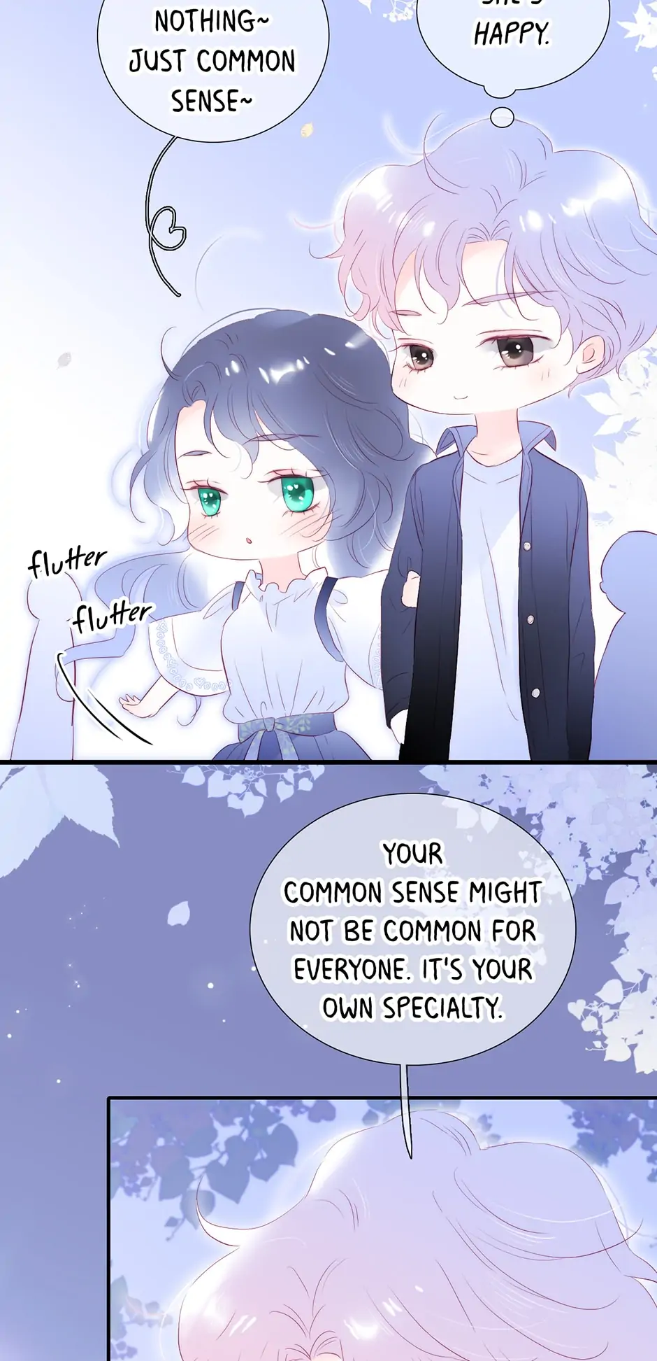 The Beauty Ran Away with The Hedgehog Chapter 58 - page 36