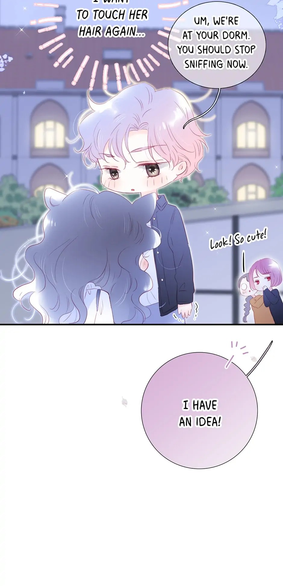 The Beauty Ran Away with The Hedgehog Chapter 58 - page 40