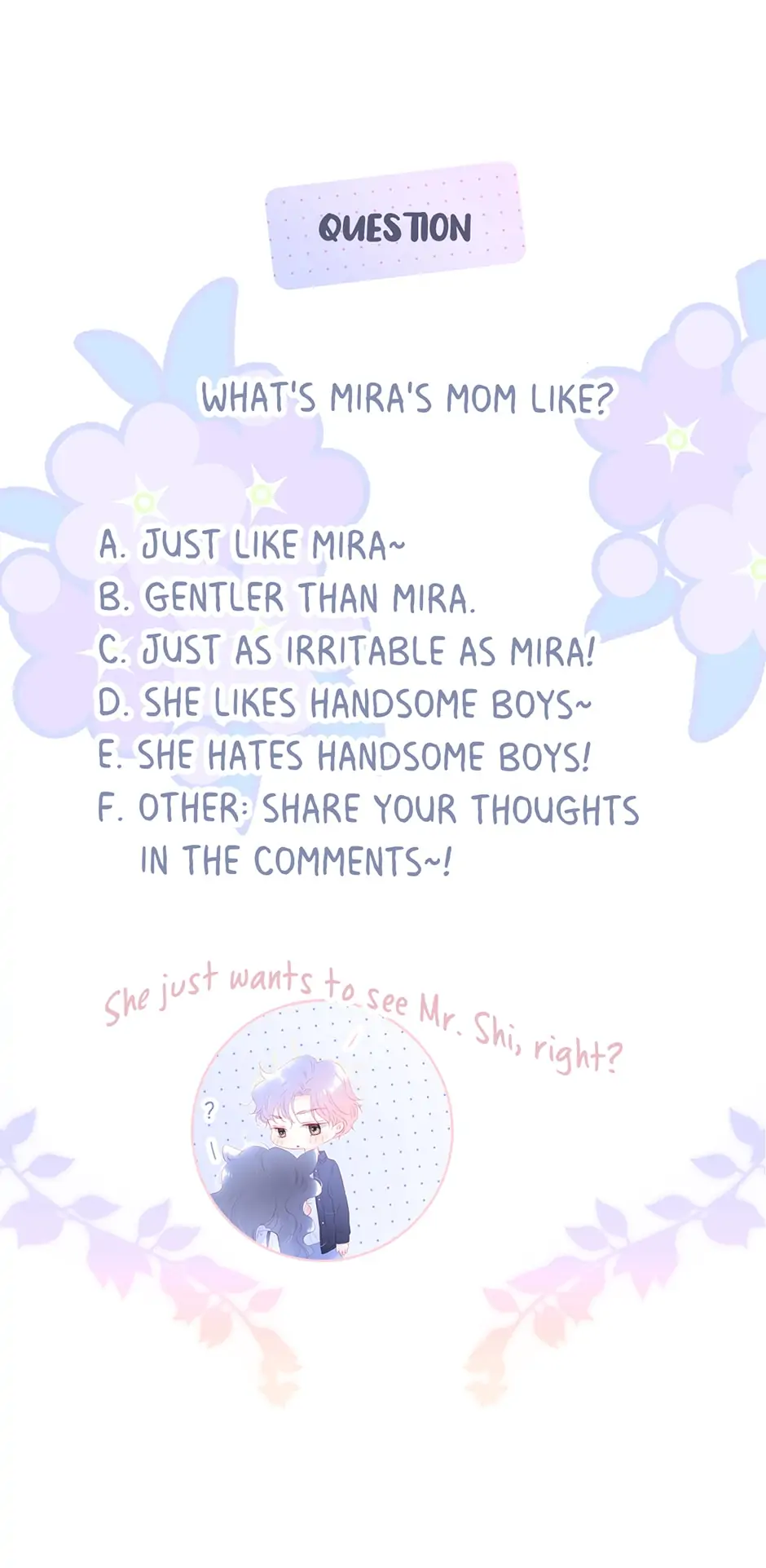 The Beauty Ran Away with The Hedgehog Chapter 58 - page 41