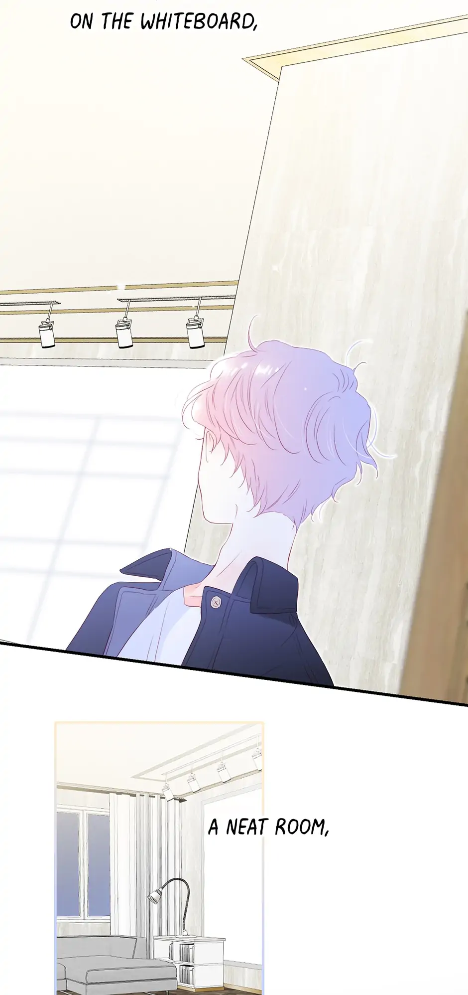 The Beauty Ran Away with The Hedgehog Chapter 58 - page 7