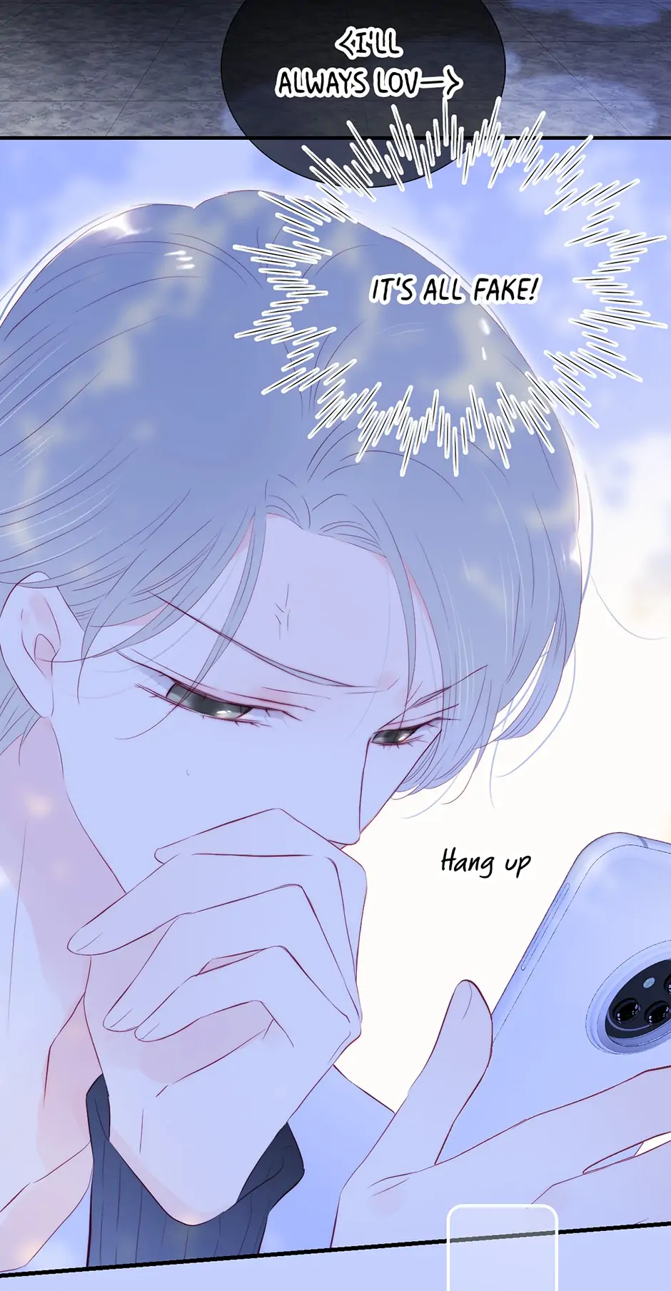 The Beauty Ran Away with The Hedgehog Chapter 57 - page 11