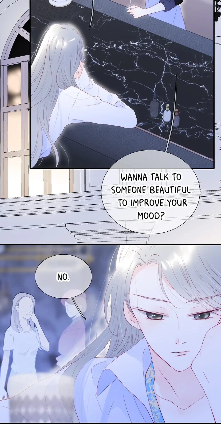 The Beauty Ran Away with The Hedgehog Chapter 57 - page 13