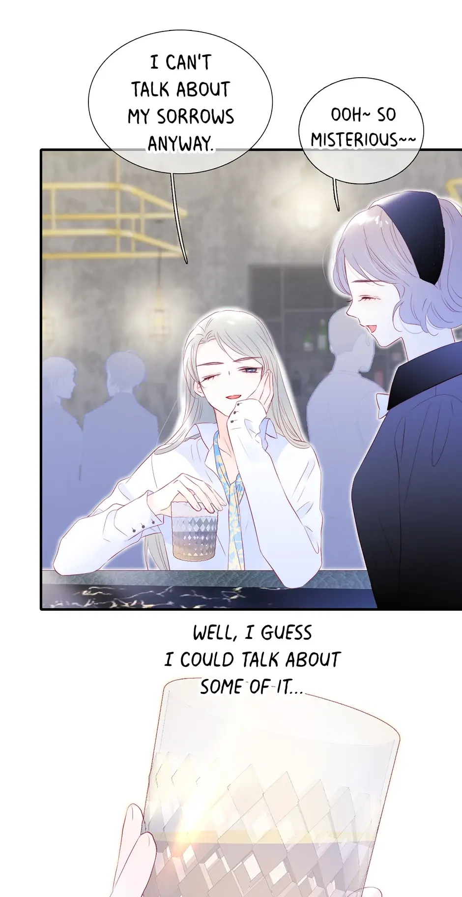 The Beauty Ran Away with The Hedgehog Chapter 57 - page 14