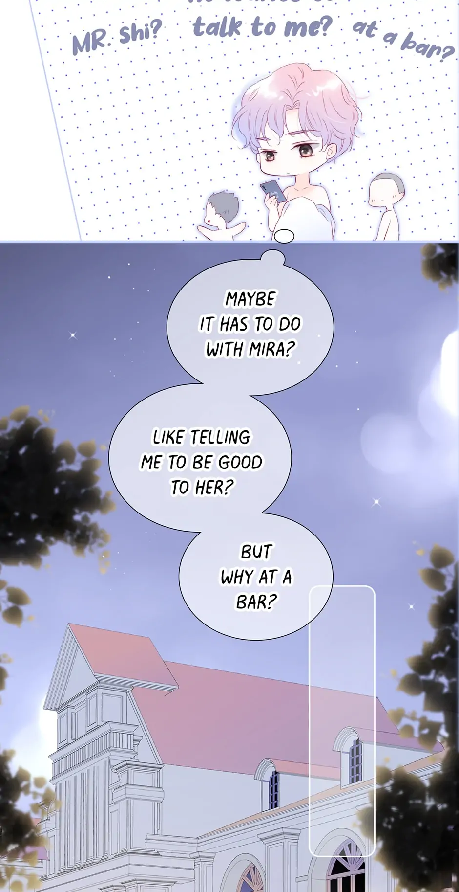 The Beauty Ran Away with The Hedgehog Chapter 57 - page 17