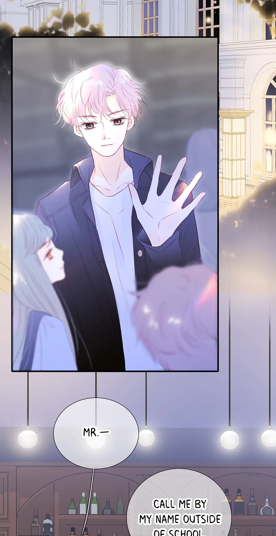 The Beauty Ran Away with The Hedgehog Chapter 57 - page 18