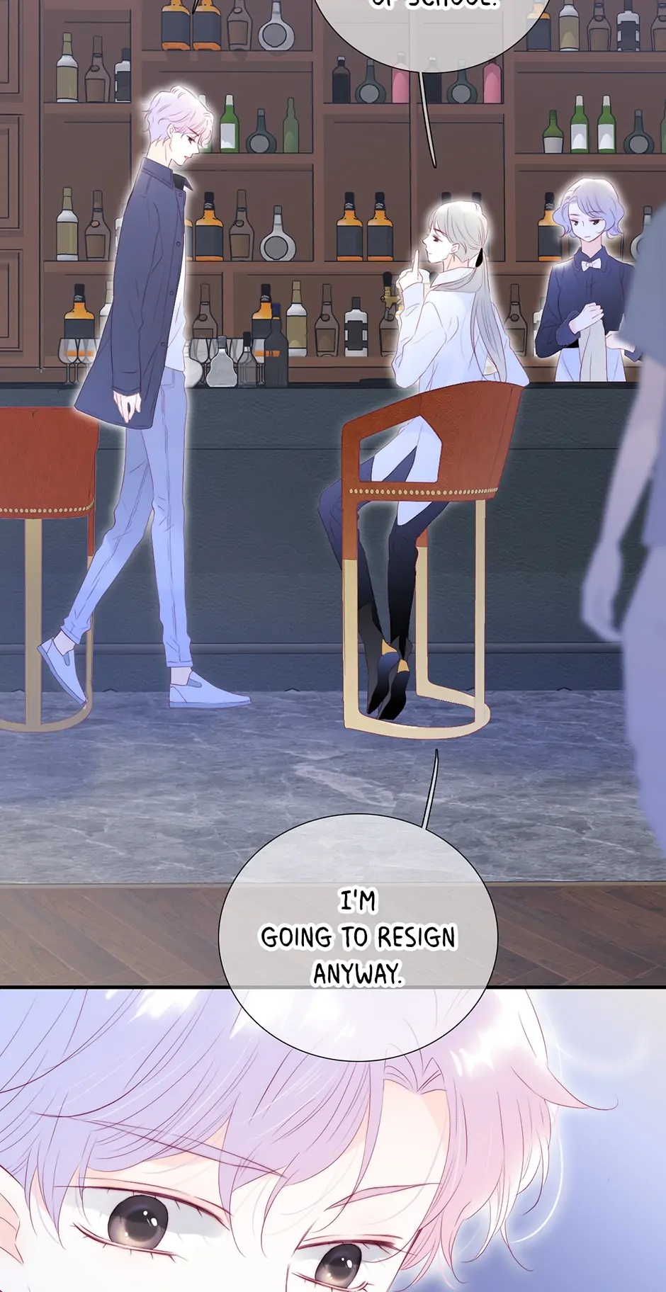 The Beauty Ran Away with The Hedgehog Chapter 57 - page 19