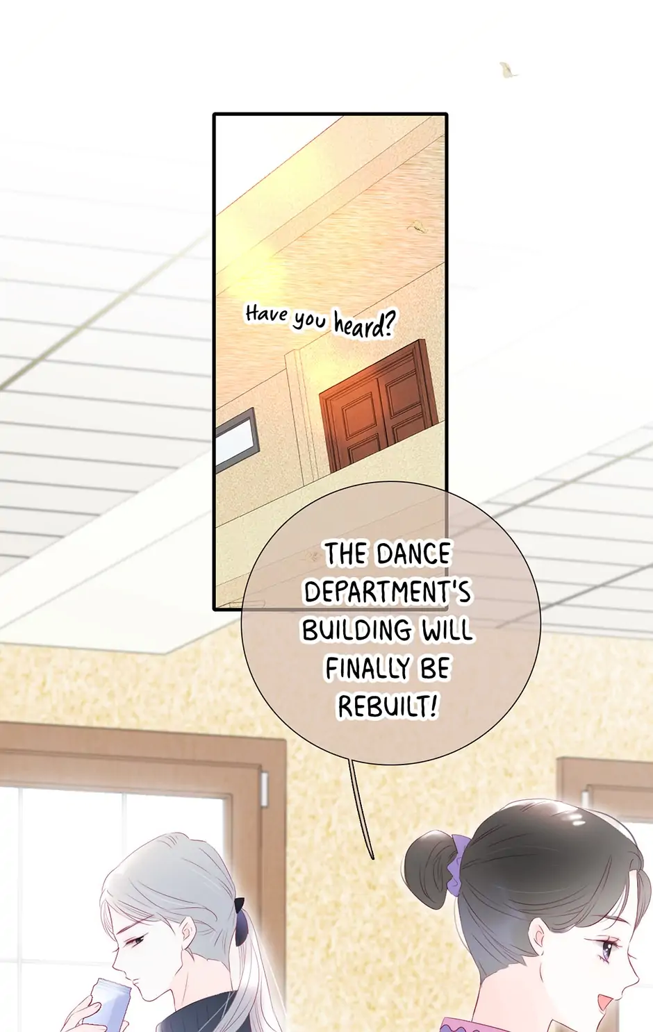 The Beauty Ran Away with The Hedgehog Chapter 57 - page 2