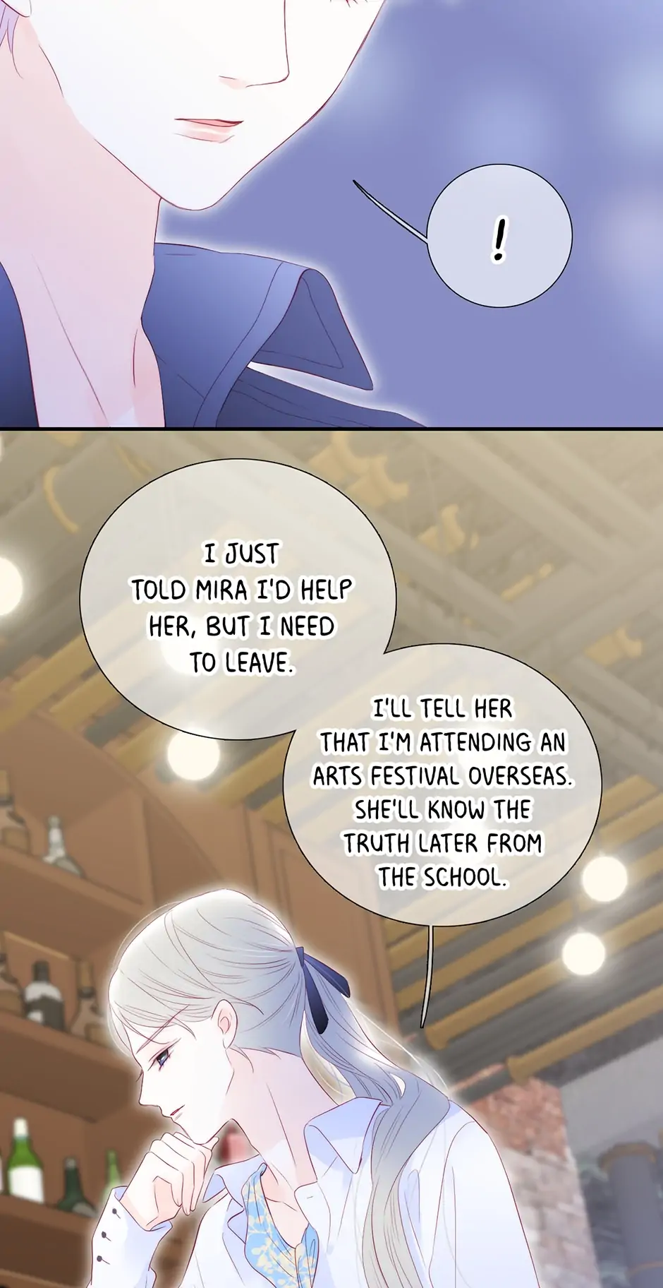 The Beauty Ran Away with The Hedgehog Chapter 57 - page 20