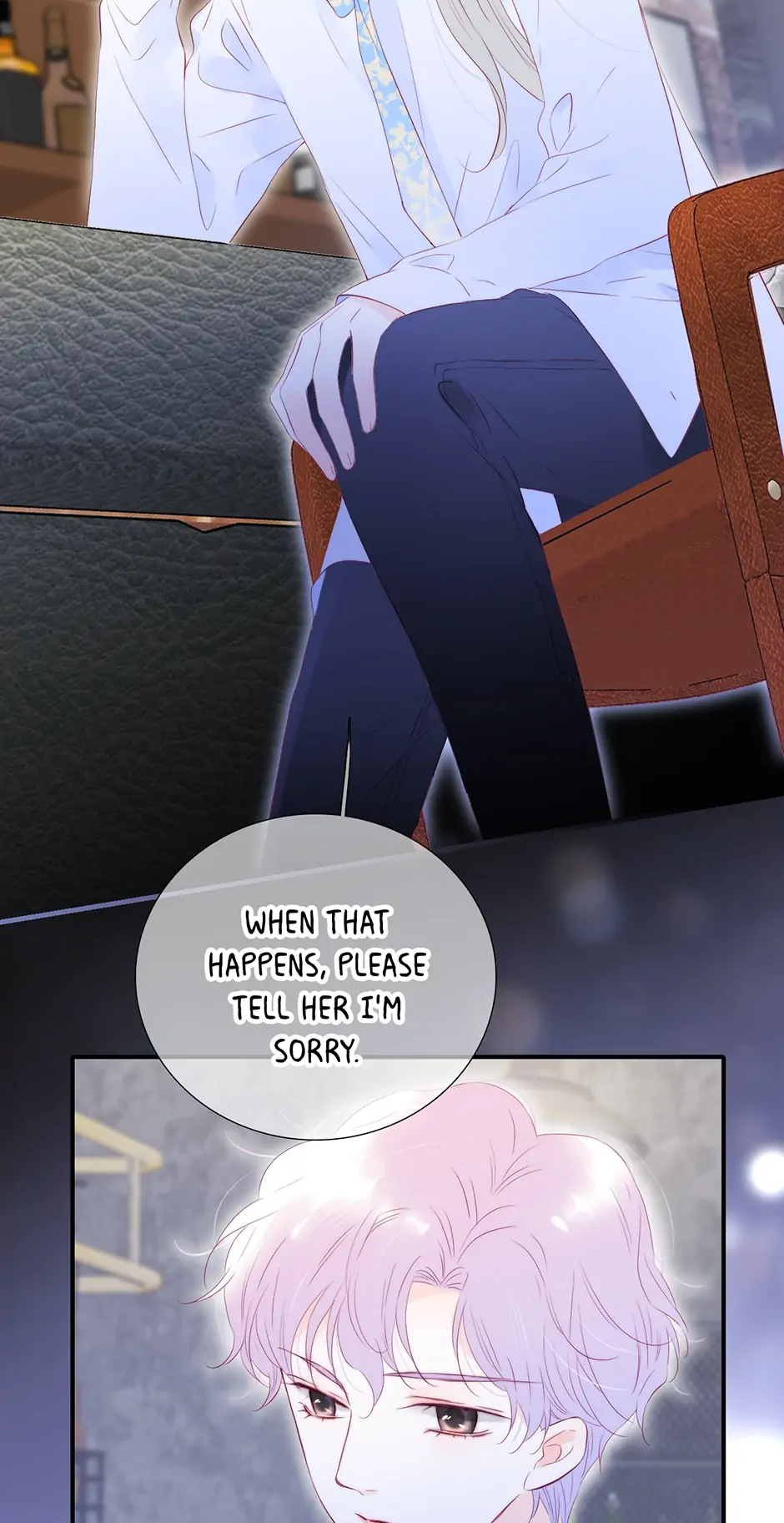 The Beauty Ran Away with The Hedgehog Chapter 57 - page 21