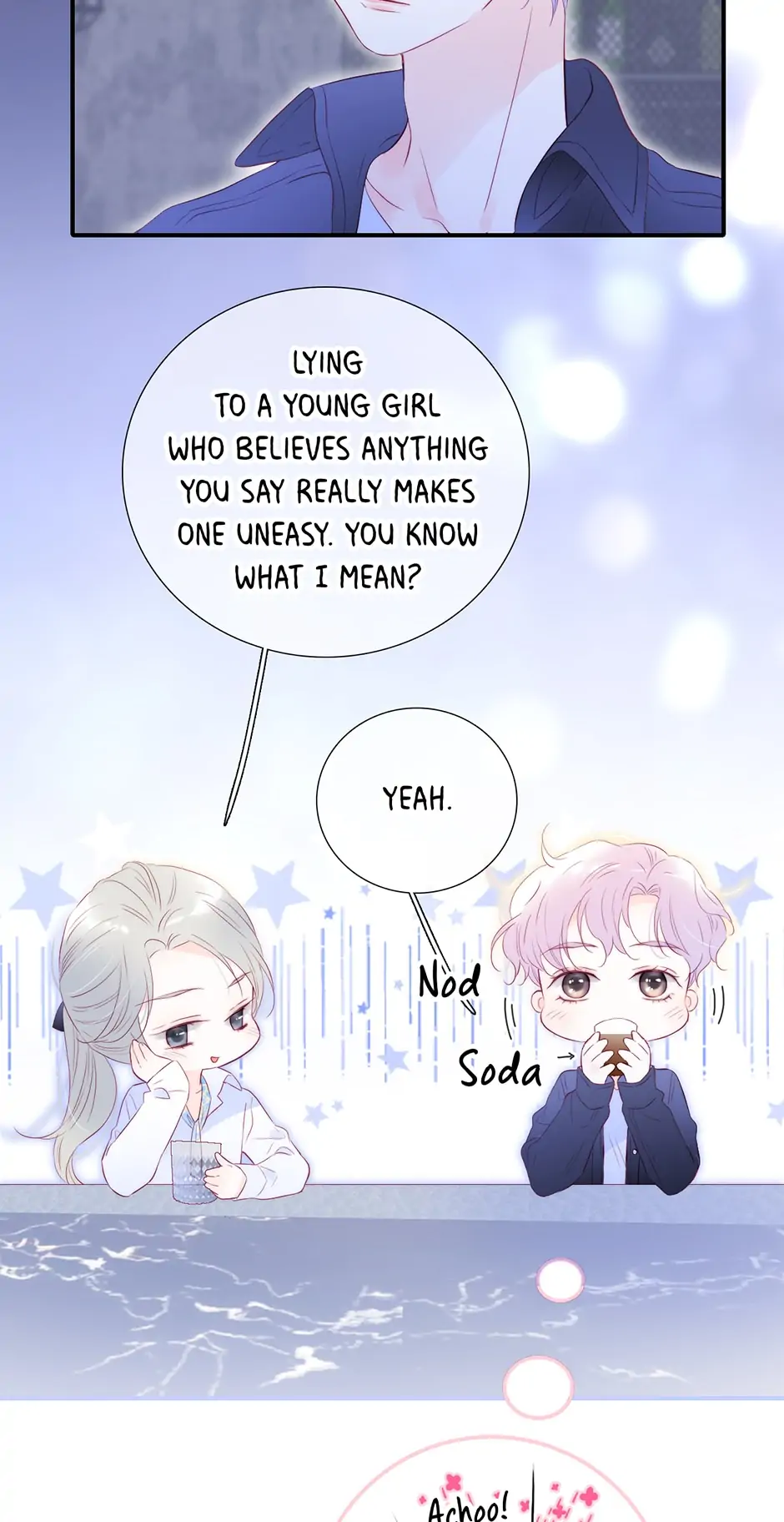 The Beauty Ran Away with The Hedgehog Chapter 57 - page 22