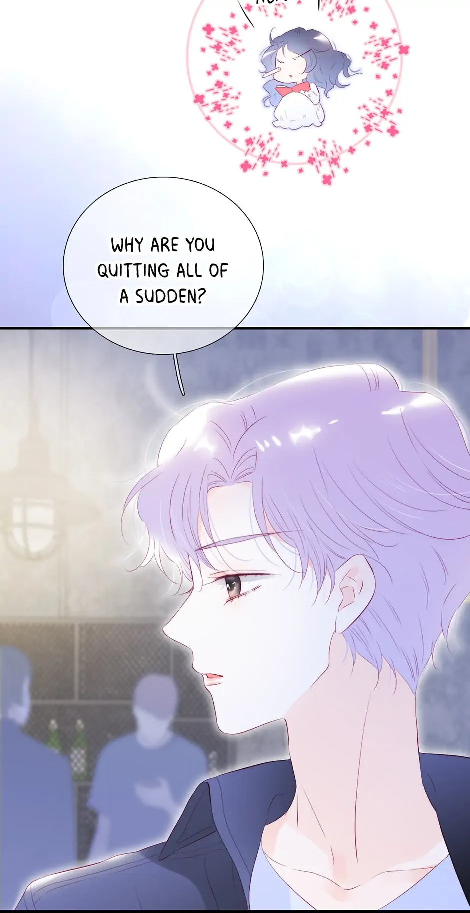 The Beauty Ran Away with The Hedgehog Chapter 57 - page 23