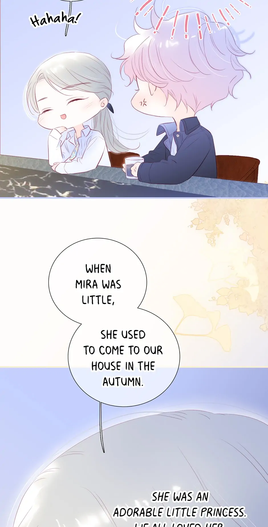 The Beauty Ran Away with The Hedgehog Chapter 57 - page 27