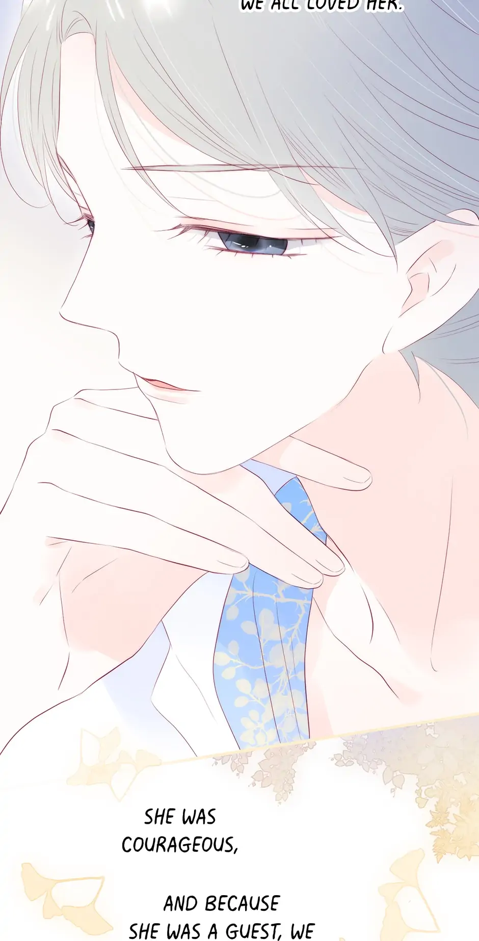 The Beauty Ran Away with The Hedgehog Chapter 57 - page 28