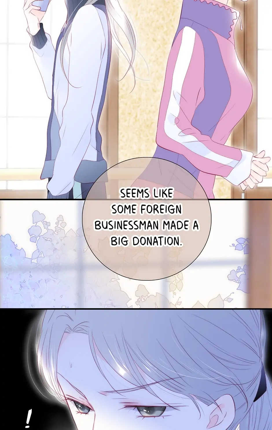 The Beauty Ran Away with The Hedgehog Chapter 57 - page 3