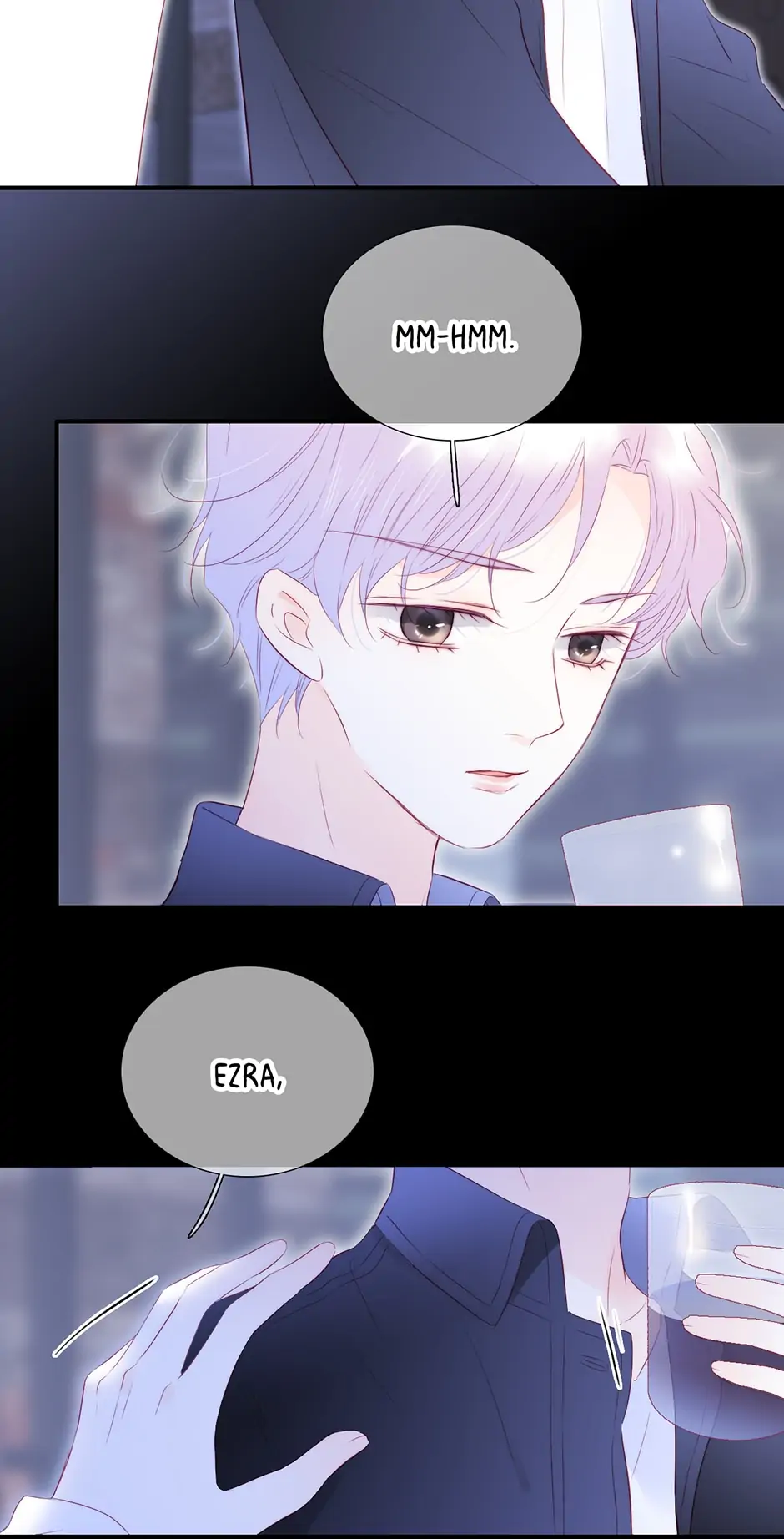 The Beauty Ran Away with The Hedgehog Chapter 57 - page 34