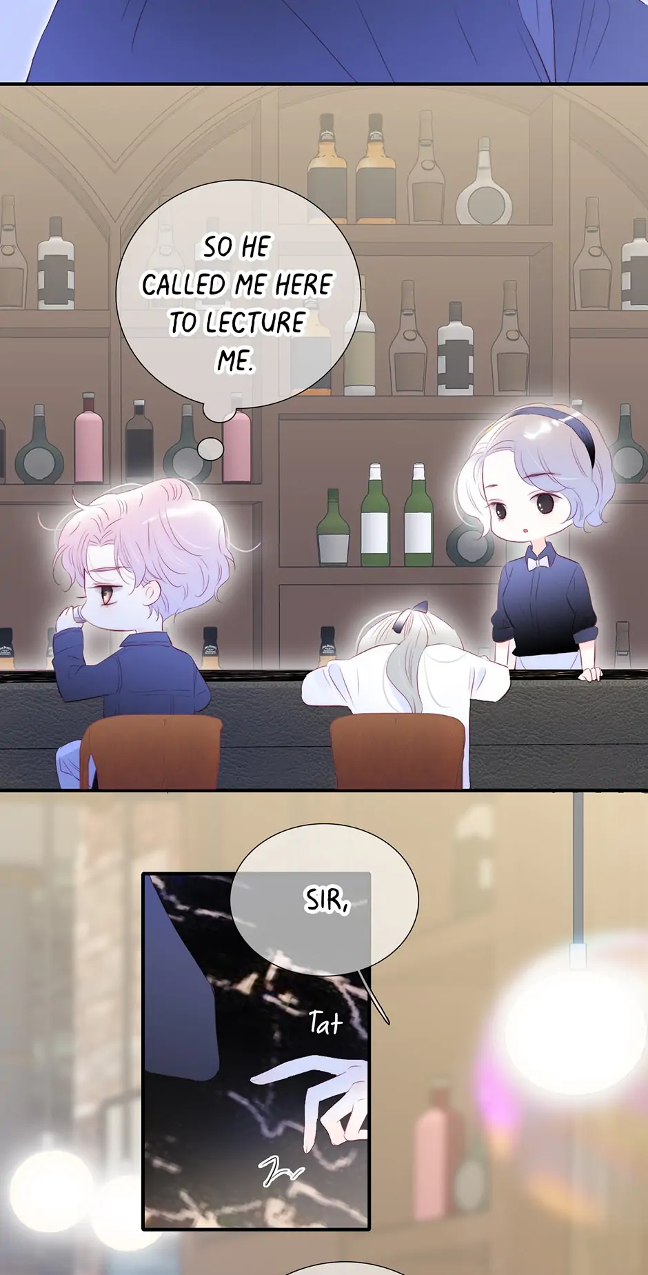 The Beauty Ran Away with The Hedgehog Chapter 57 - page 37