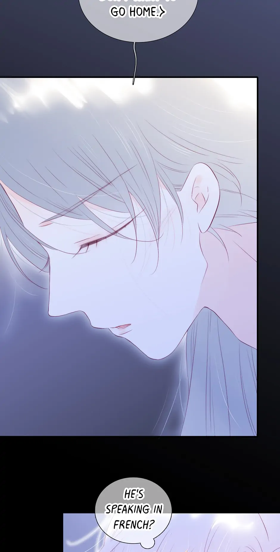 The Beauty Ran Away with The Hedgehog Chapter 57 - page 40