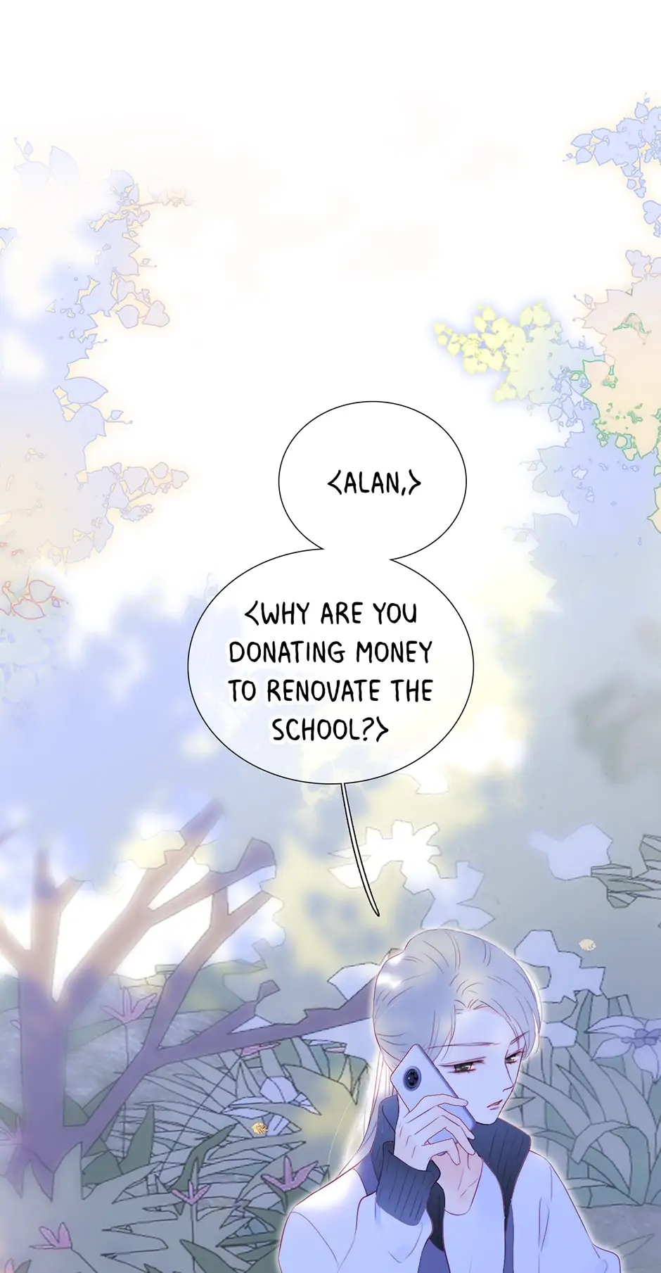 The Beauty Ran Away with The Hedgehog Chapter 57 - page 5