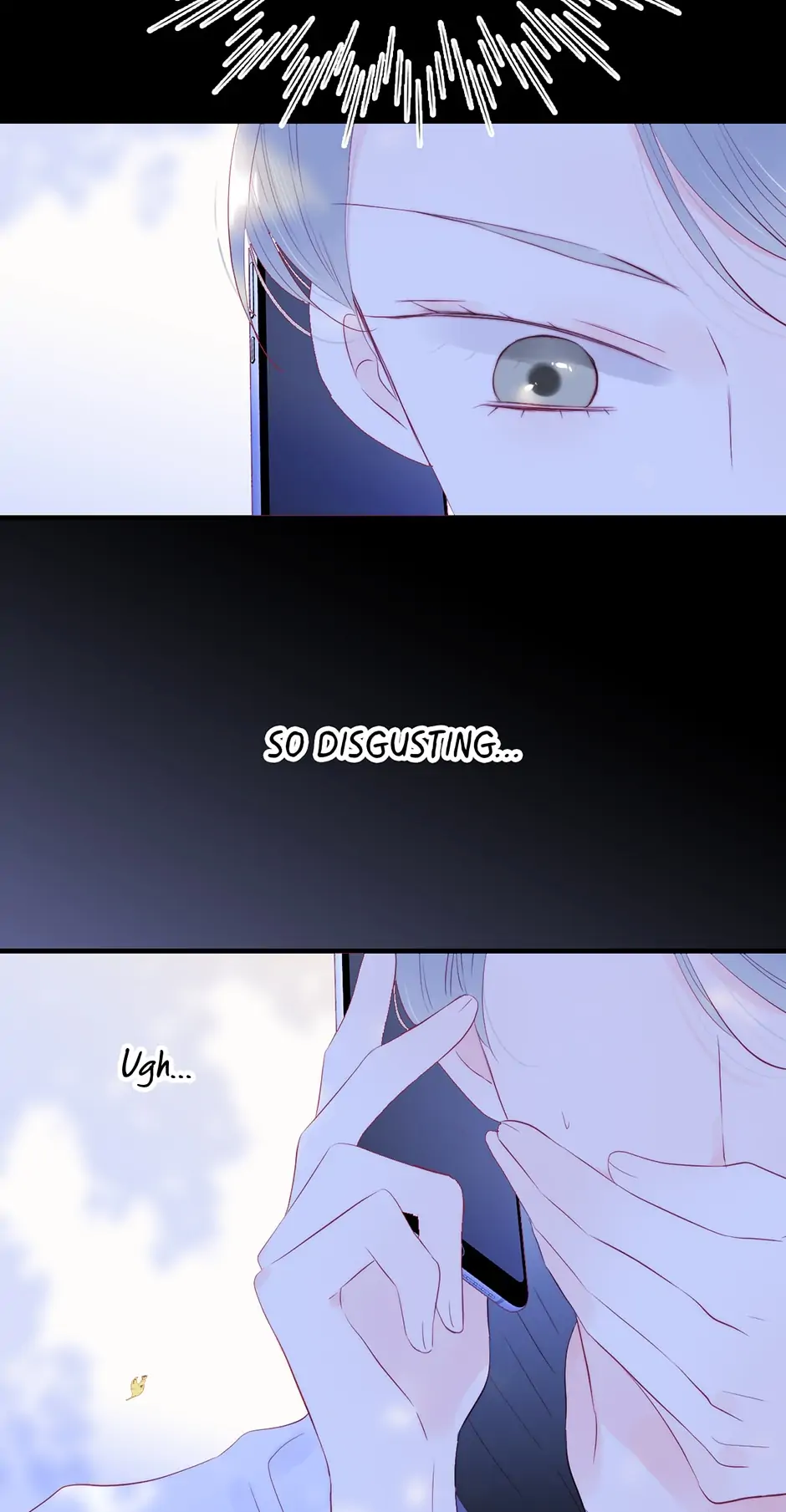 The Beauty Ran Away with The Hedgehog Chapter 57 - page 9