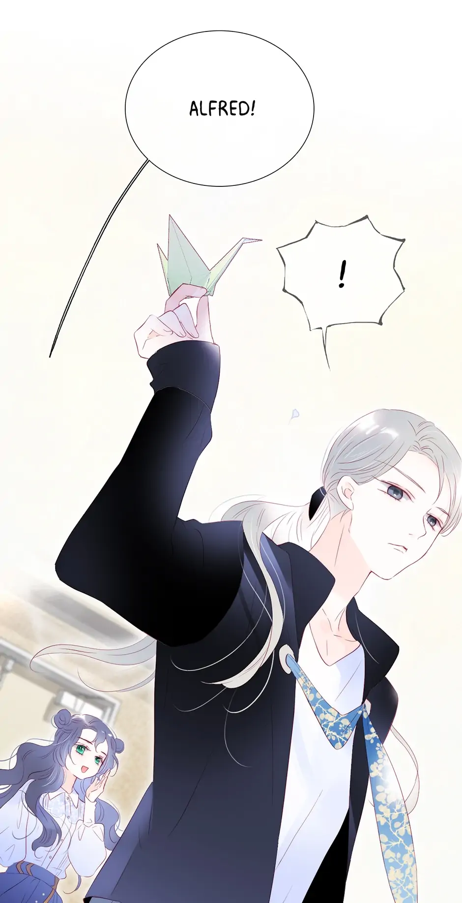 The Beauty Ran Away with The Hedgehog Chapter 56 - page 2