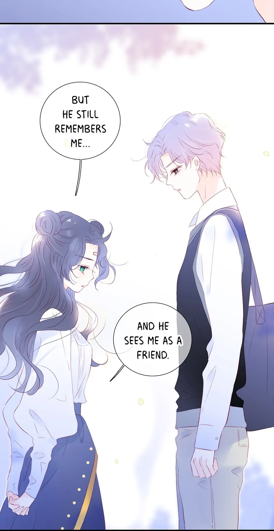 The Beauty Ran Away with The Hedgehog Chapter 56 - page 32