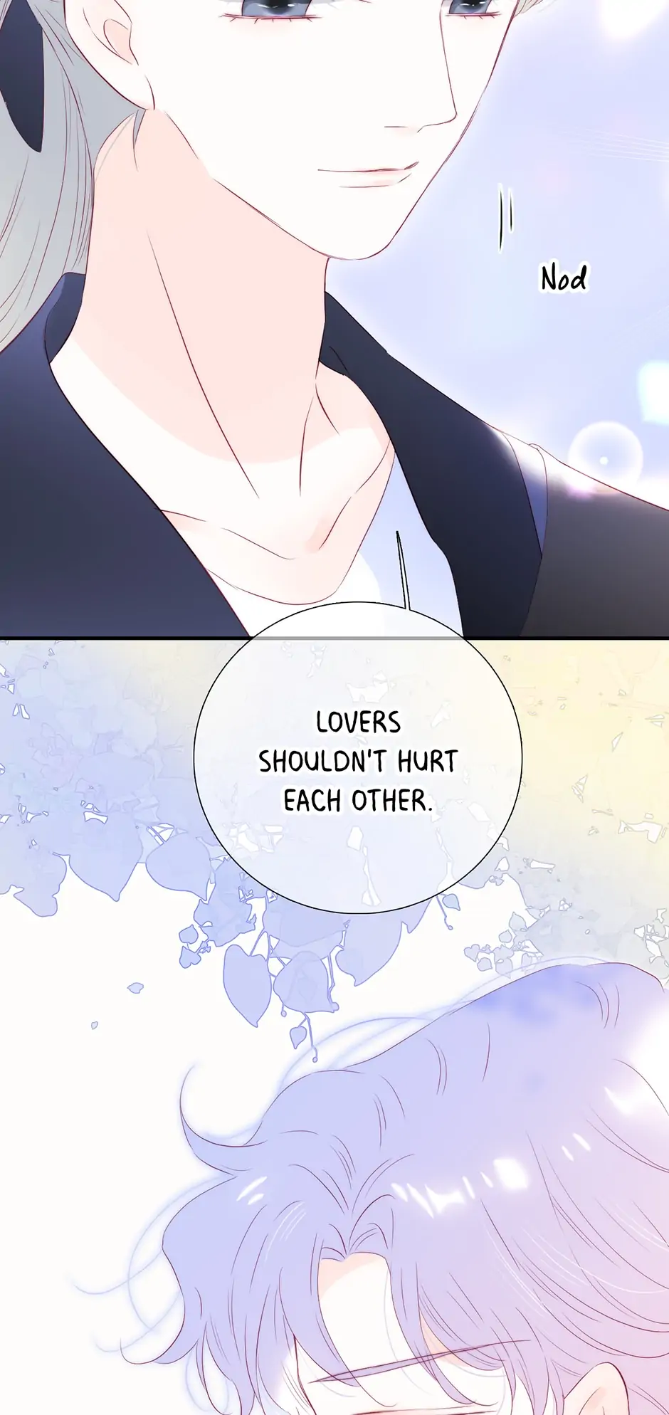 The Beauty Ran Away with The Hedgehog Chapter 56 - page 41