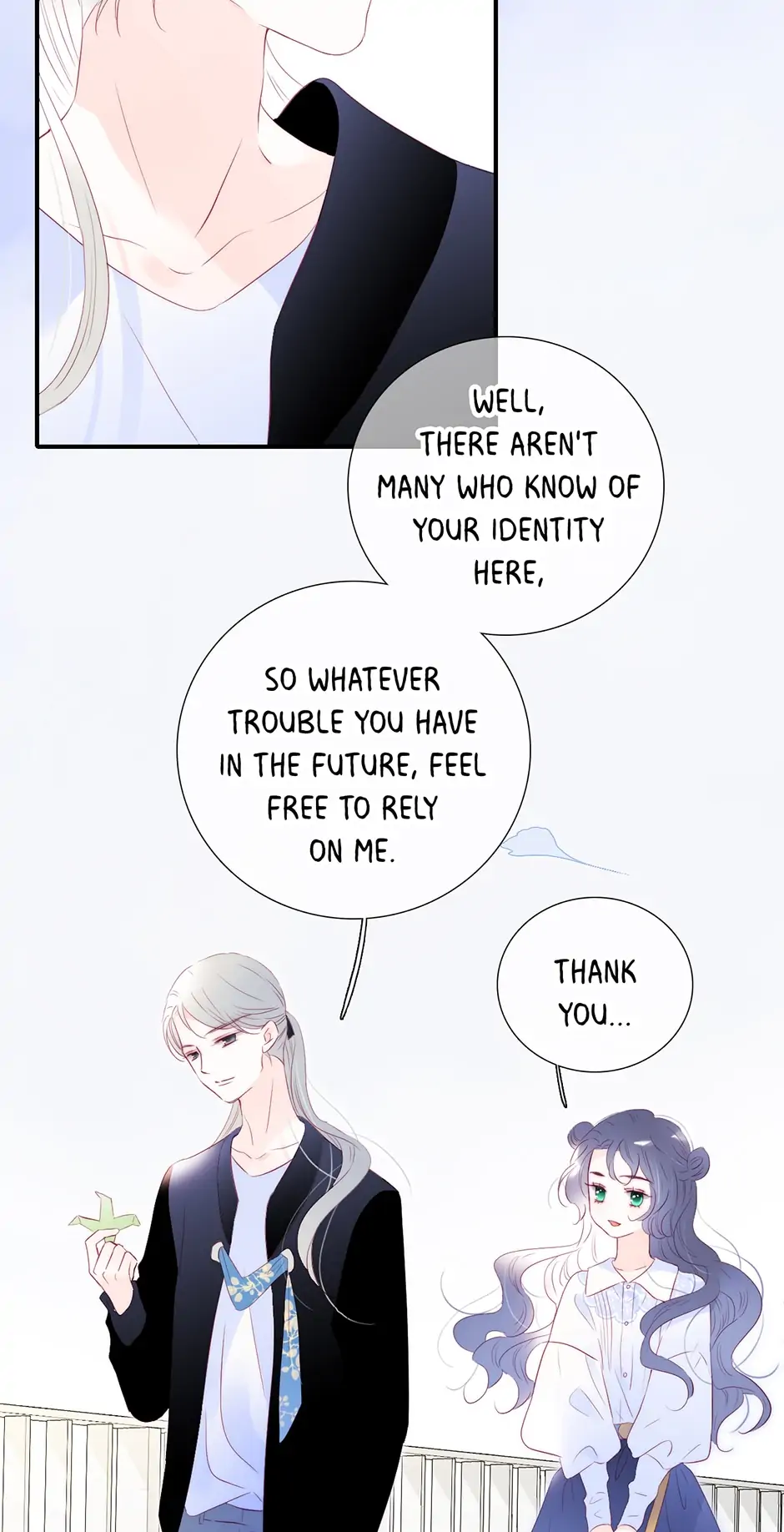 The Beauty Ran Away with The Hedgehog Chapter 56 - page 6