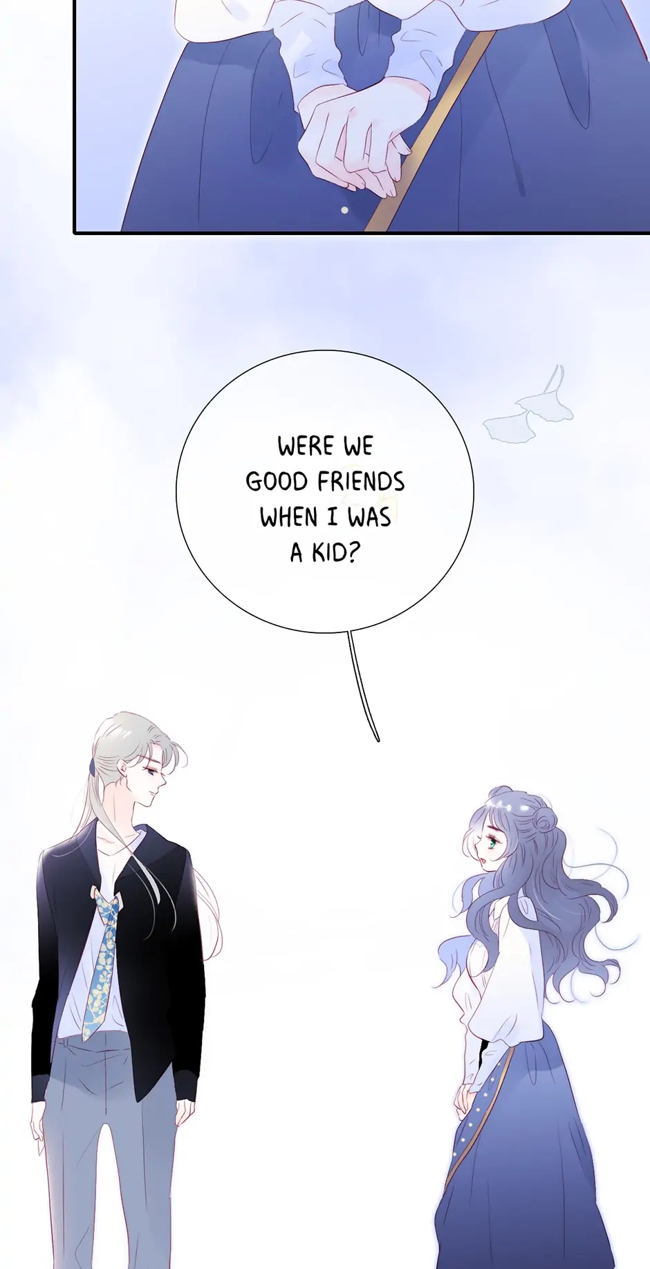 The Beauty Ran Away with The Hedgehog Chapter 56 - page 9