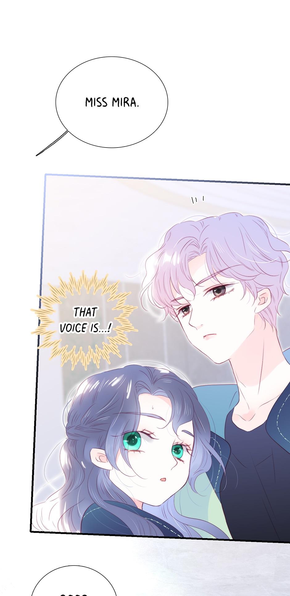 The Beauty Ran Away with The Hedgehog Chapter 55 - page 2