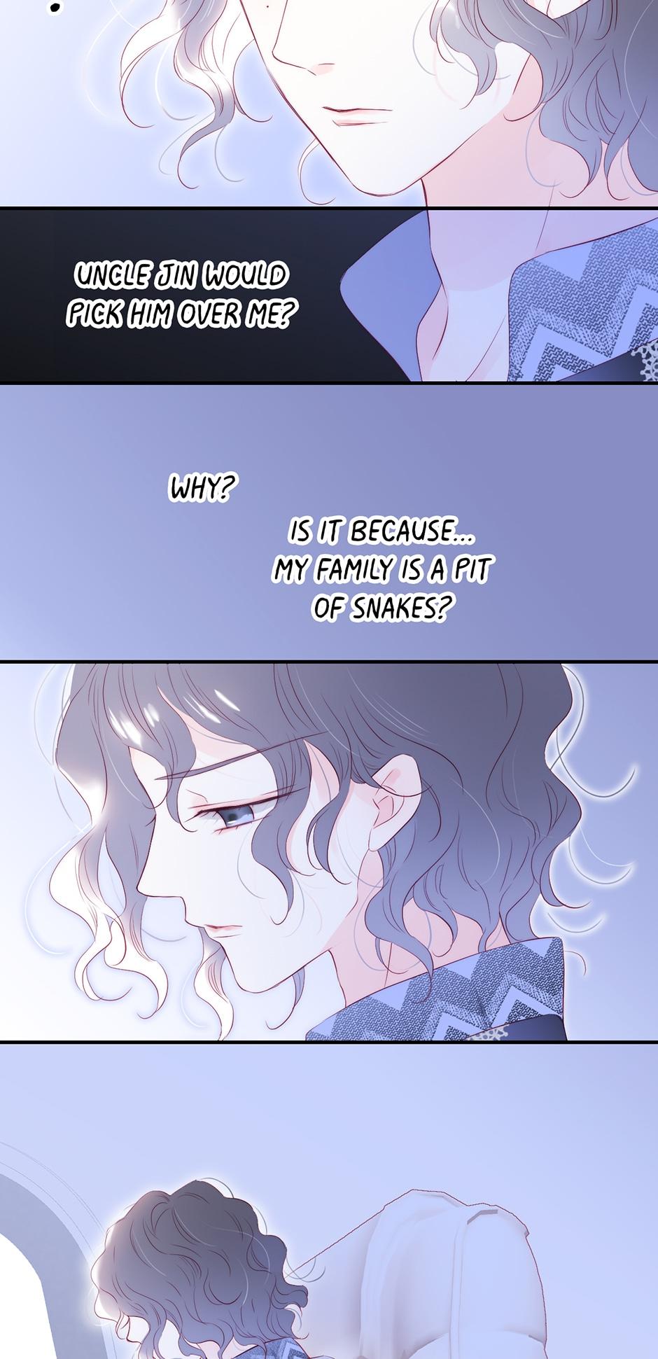 The Beauty Ran Away with The Hedgehog Chapter 55 - page 26