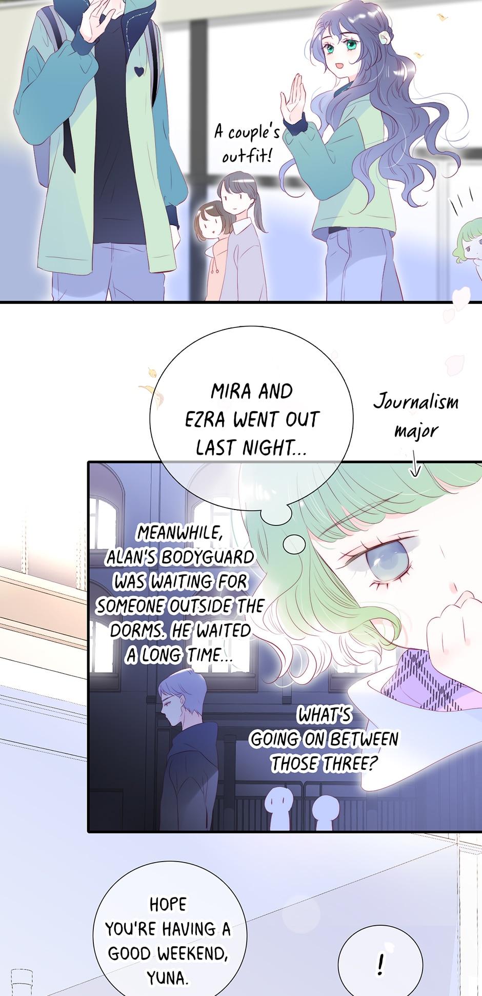 The Beauty Ran Away with The Hedgehog Chapter 55 - page 29