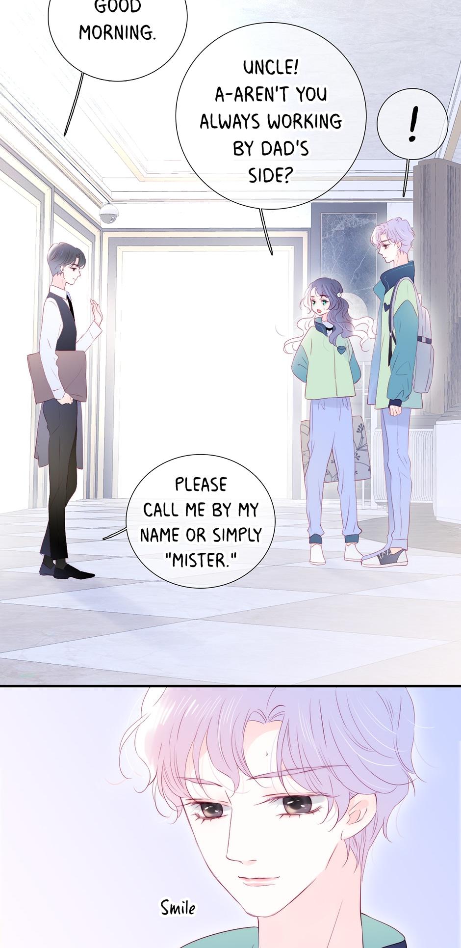 The Beauty Ran Away with The Hedgehog Chapter 55 - page 3