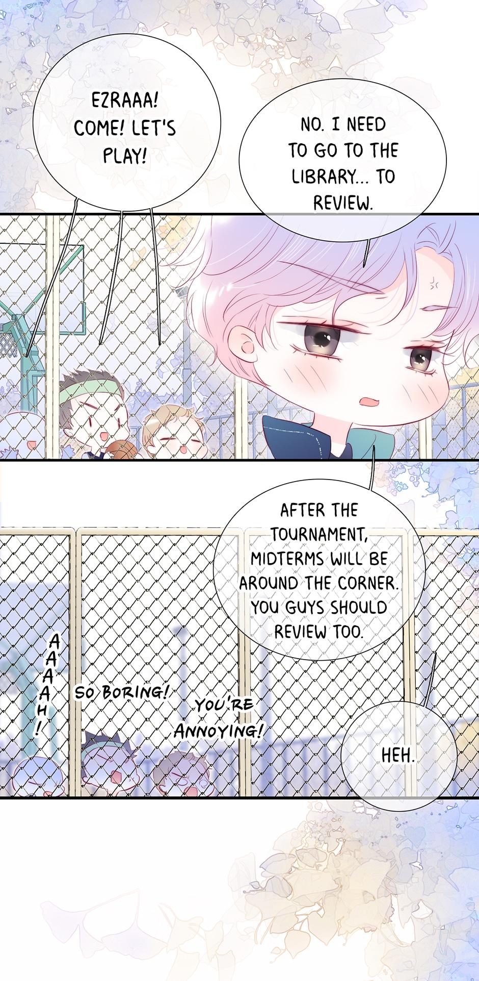 The Beauty Ran Away with The Hedgehog Chapter 55 - page 33