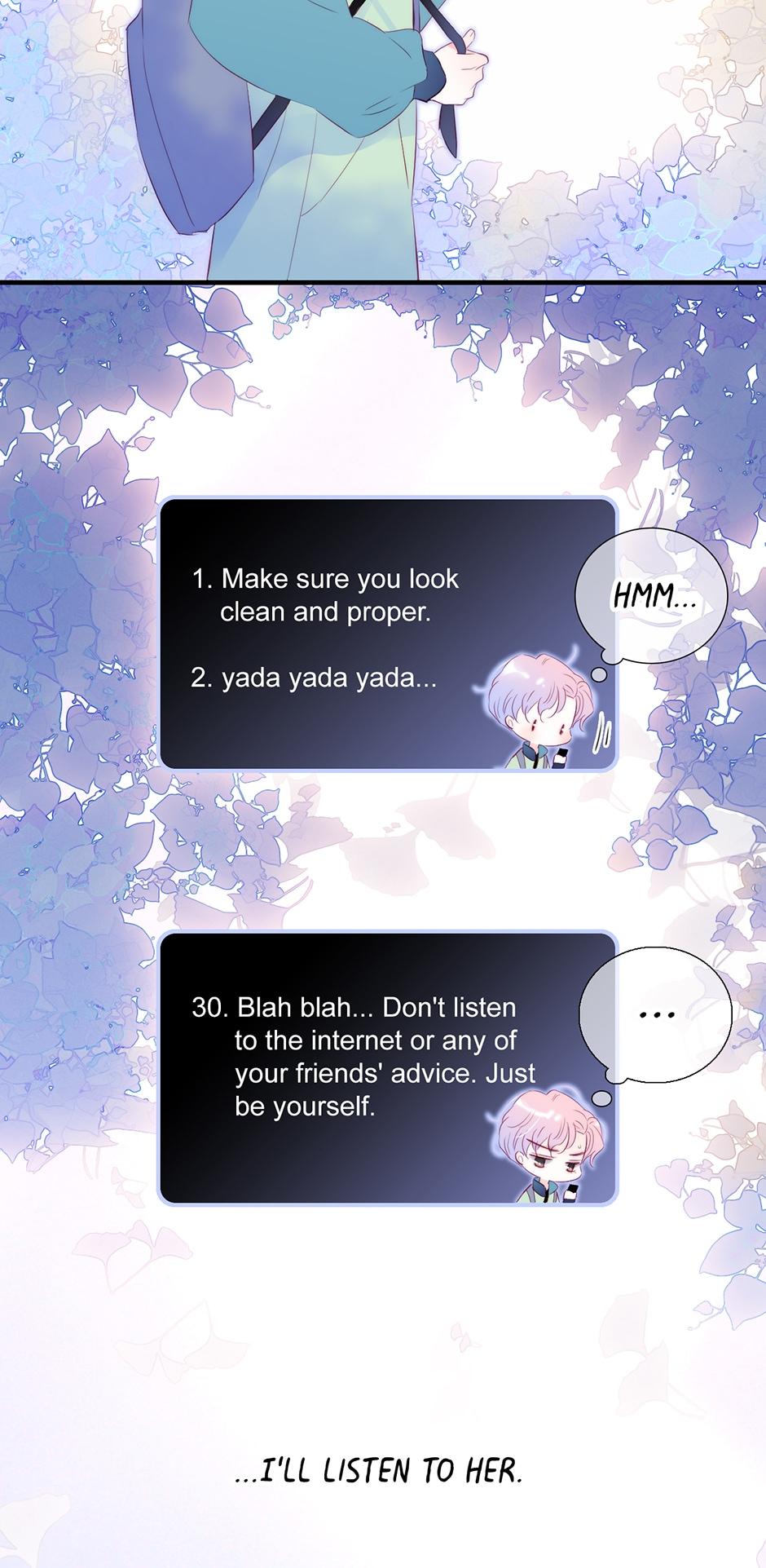 The Beauty Ran Away with The Hedgehog Chapter 55 - page 35