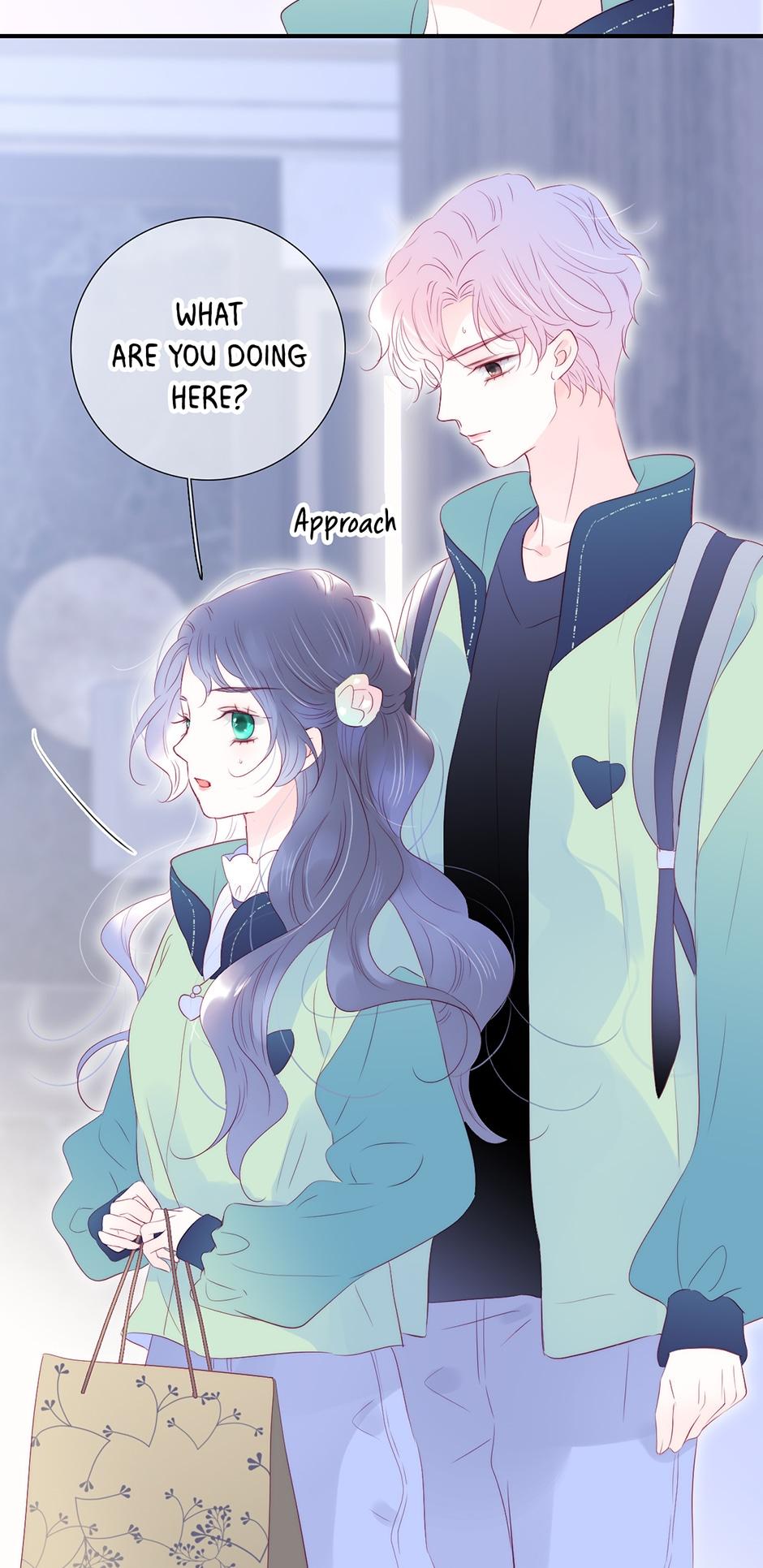 The Beauty Ran Away with The Hedgehog Chapter 55 - page 4