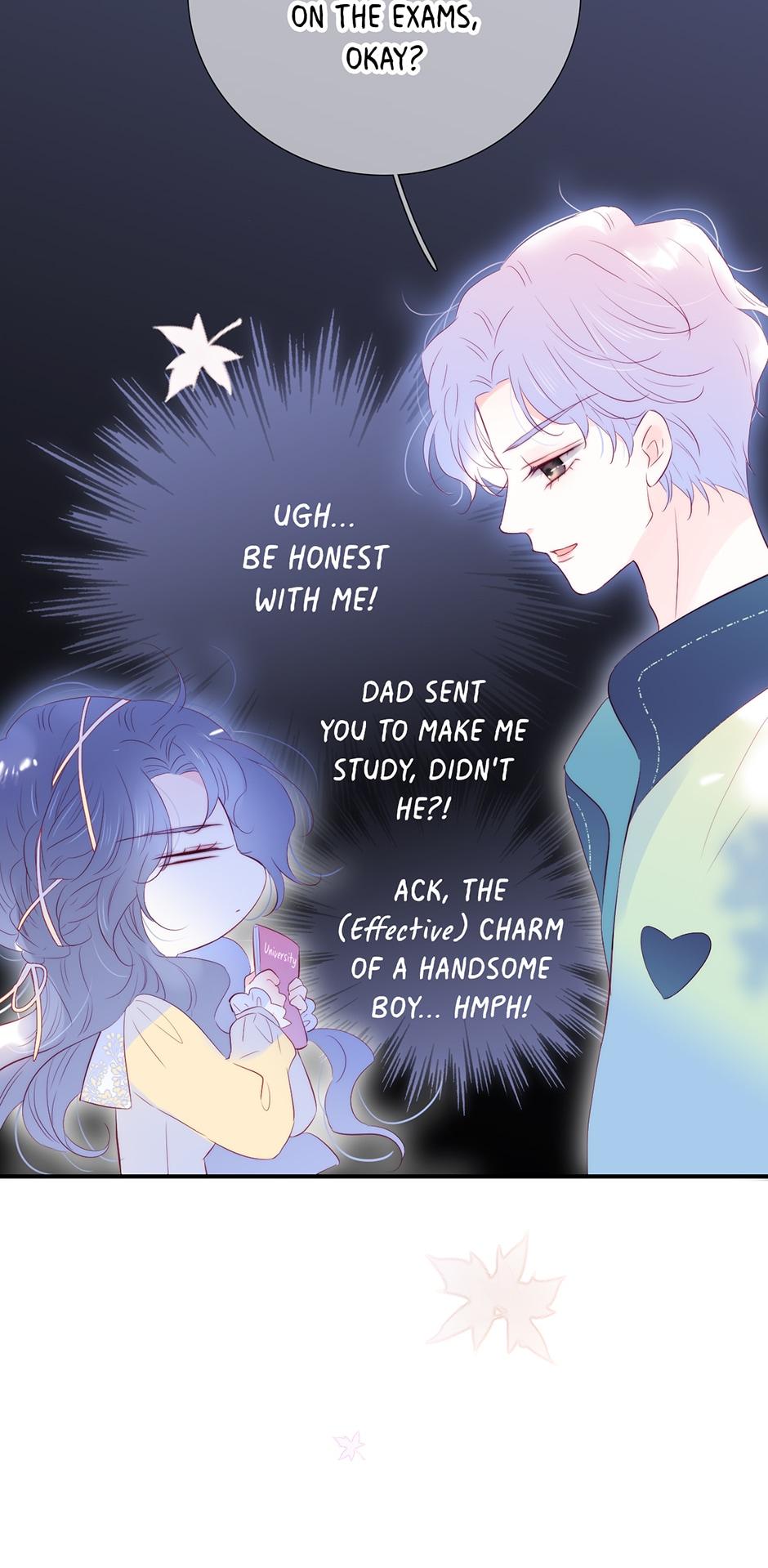 The Beauty Ran Away with The Hedgehog Chapter 55 - page 40