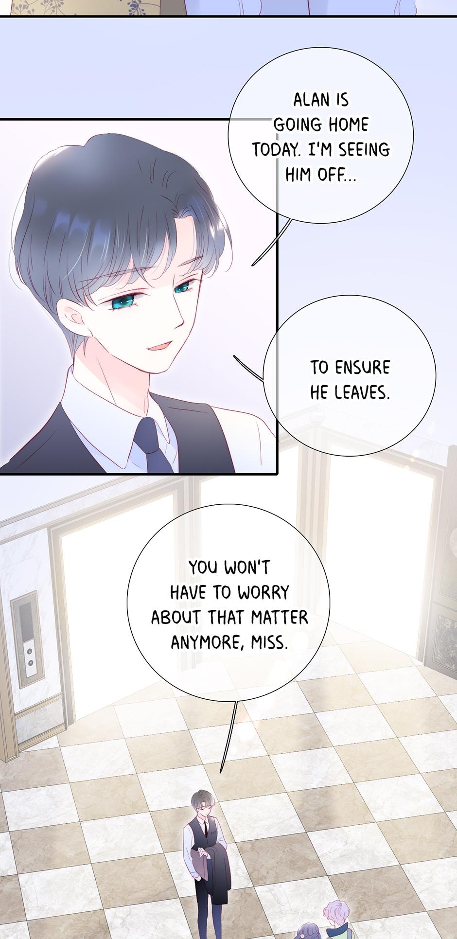 The Beauty Ran Away with The Hedgehog Chapter 55 - page 5