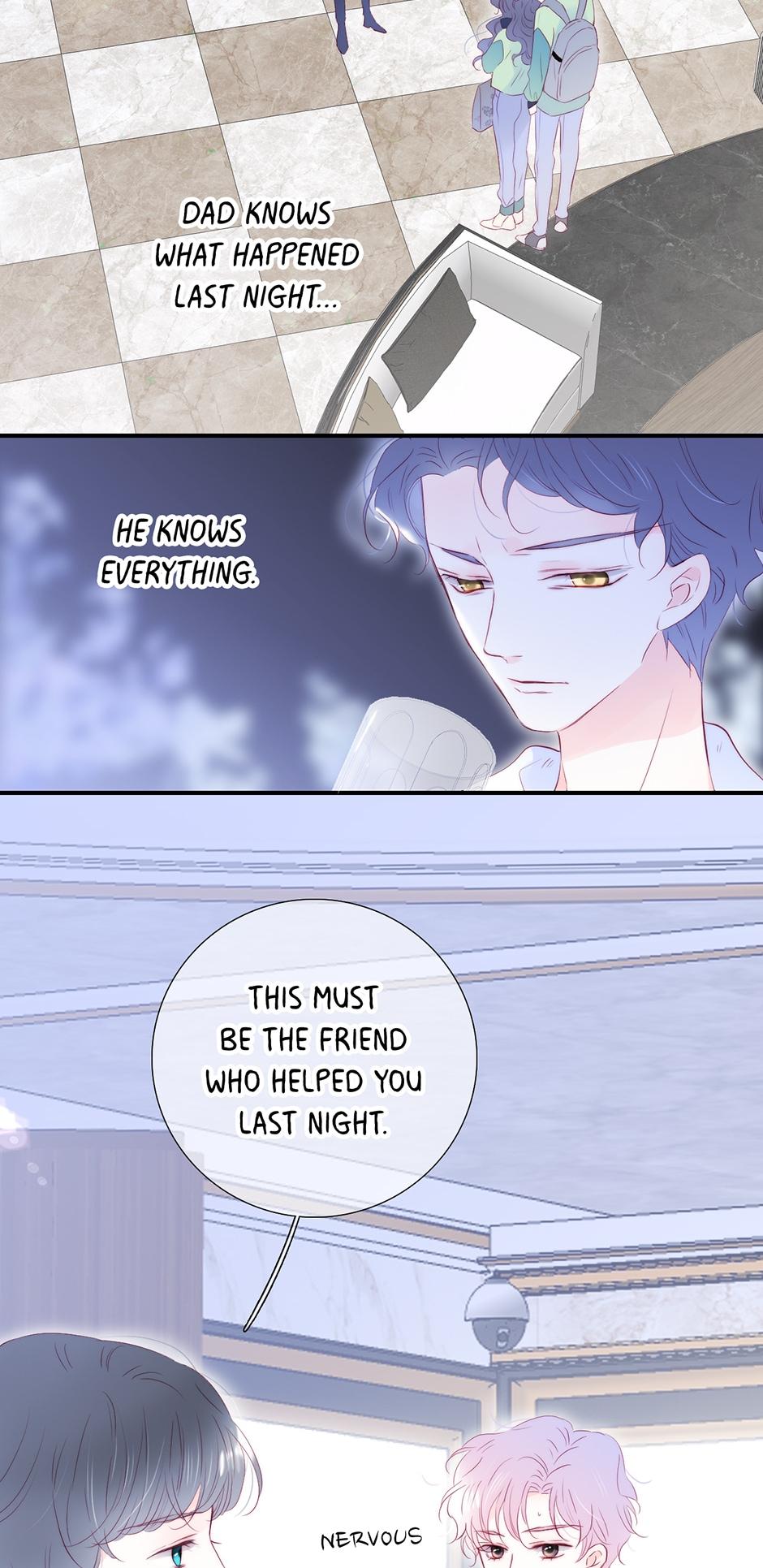 The Beauty Ran Away with The Hedgehog Chapter 55 - page 6