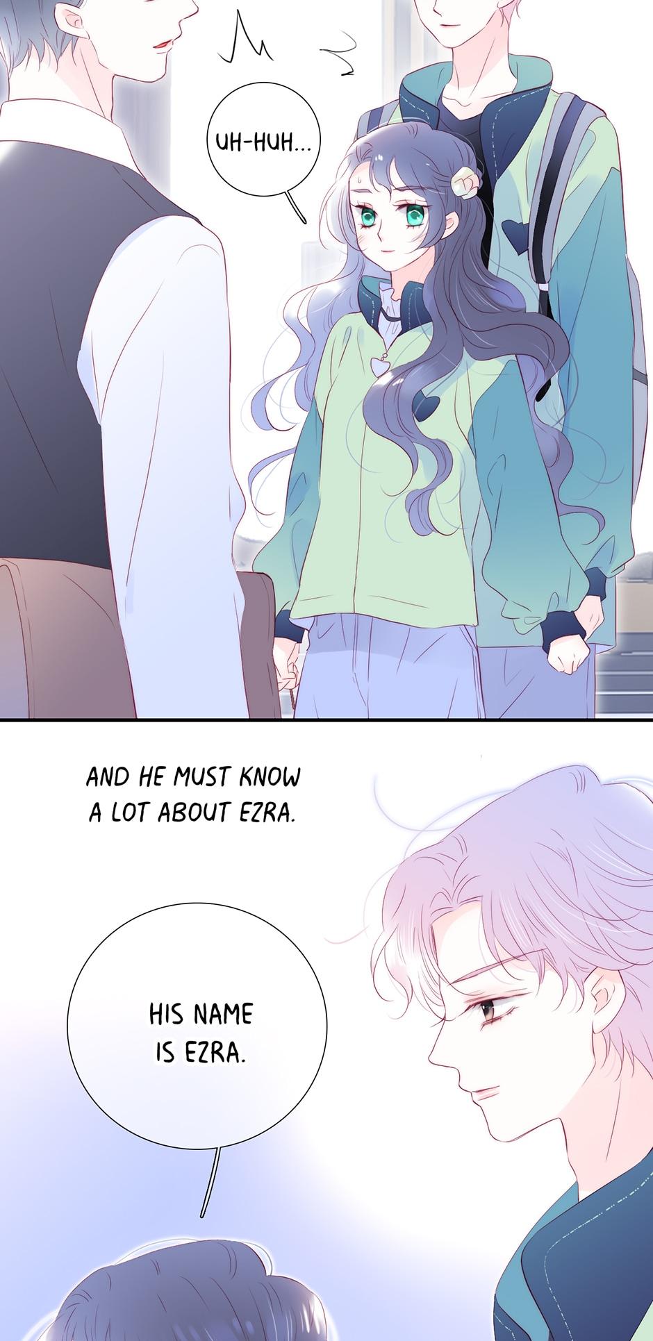 The Beauty Ran Away with The Hedgehog Chapter 55 - page 7