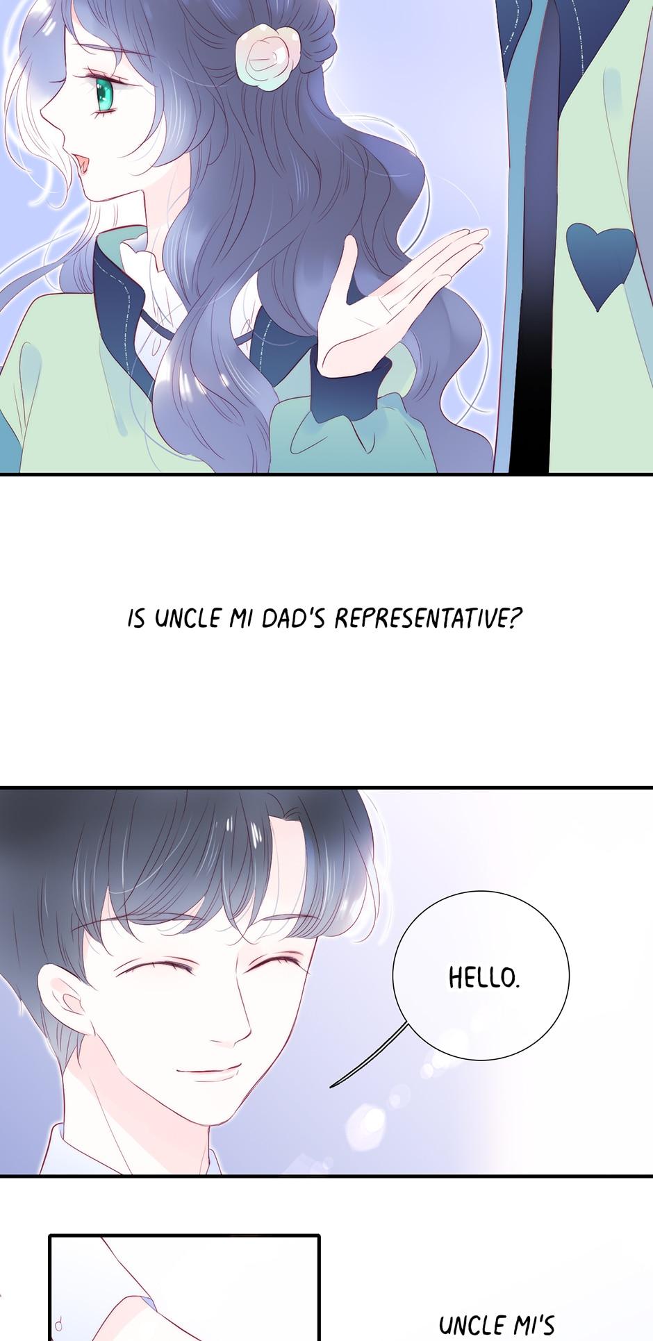 The Beauty Ran Away with The Hedgehog Chapter 55 - page 8