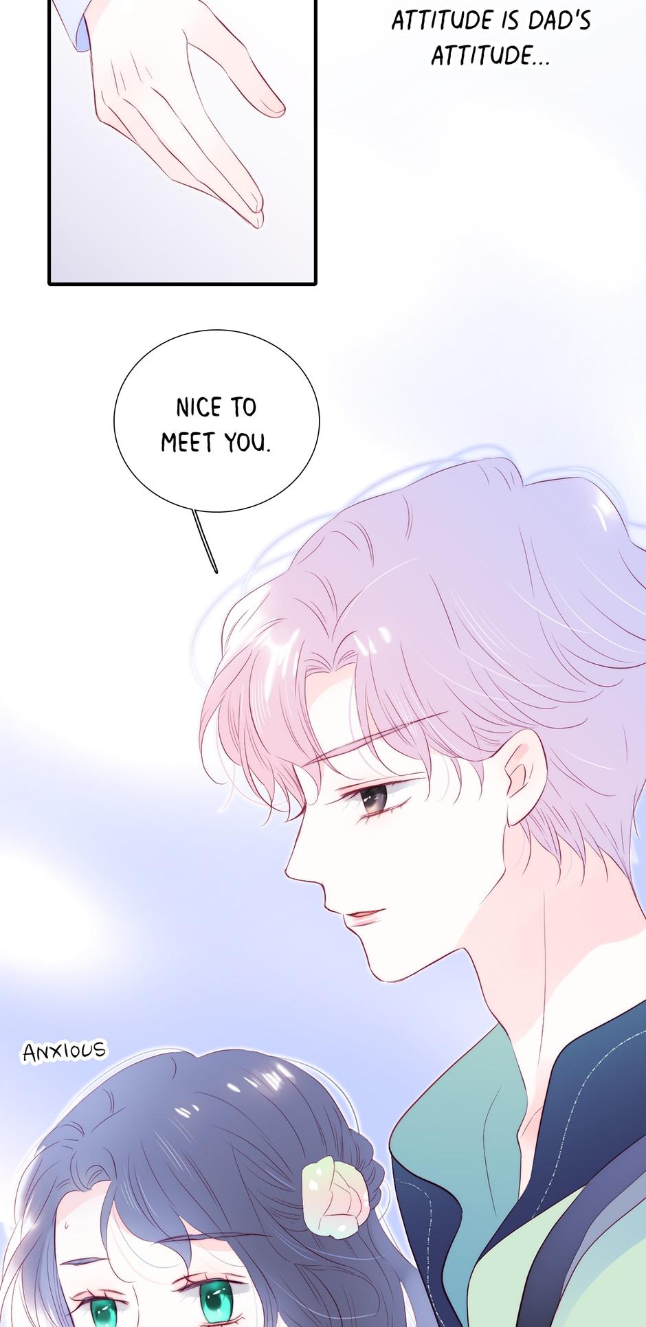 The Beauty Ran Away with The Hedgehog Chapter 55 - page 9